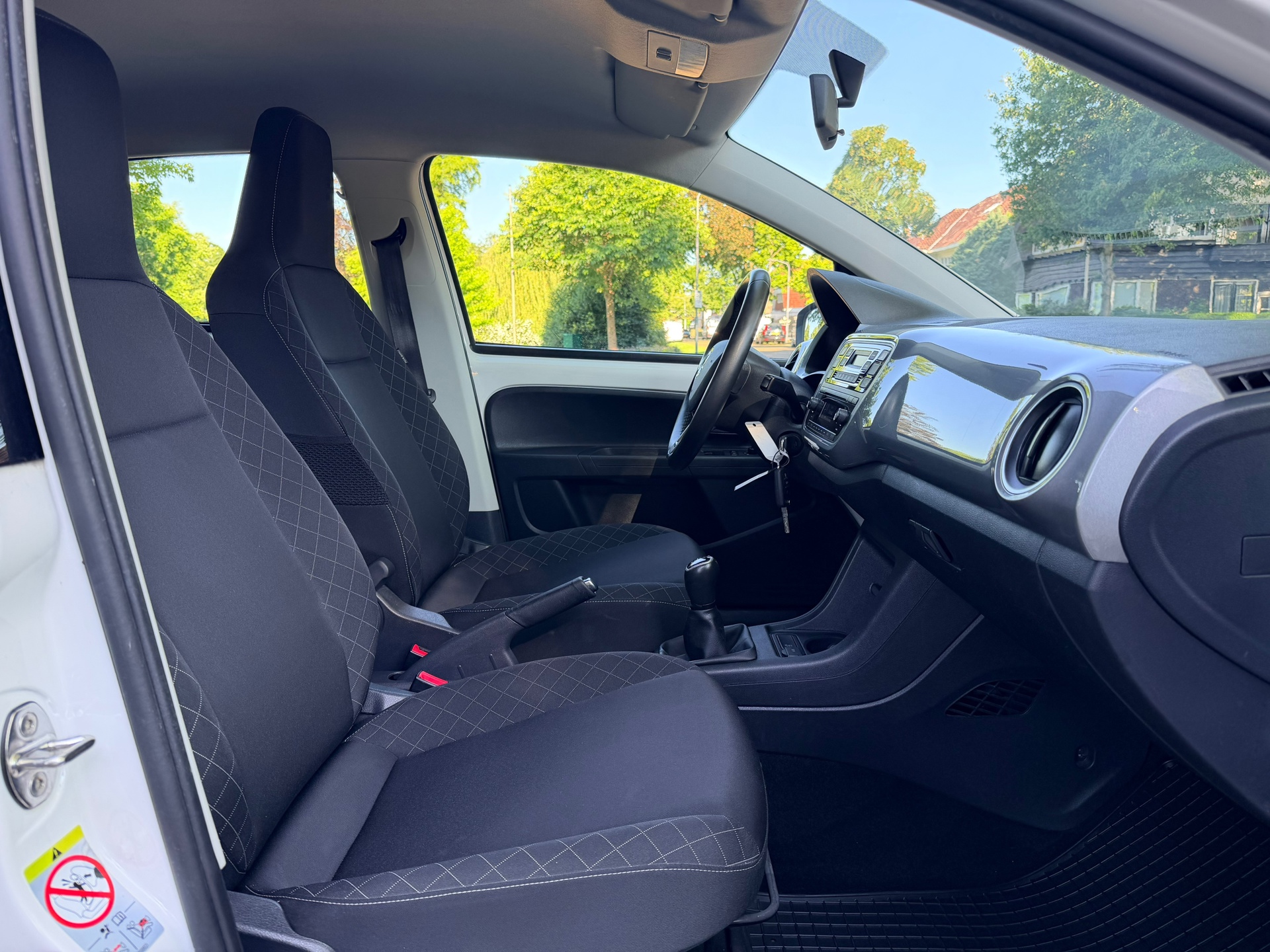 Foto van Skoda Citigo
