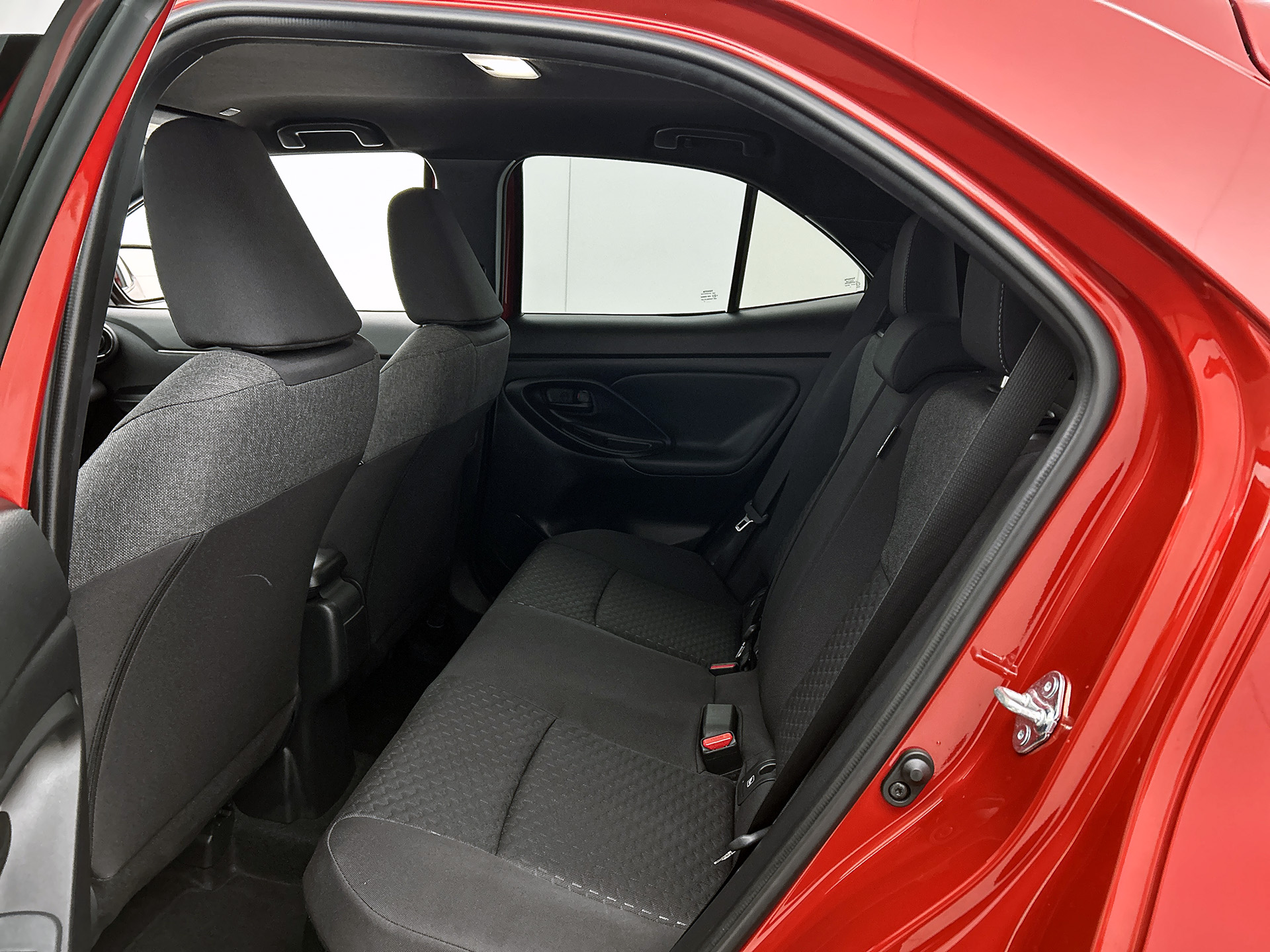 Foto van Toyota Toyota Yaris Cross