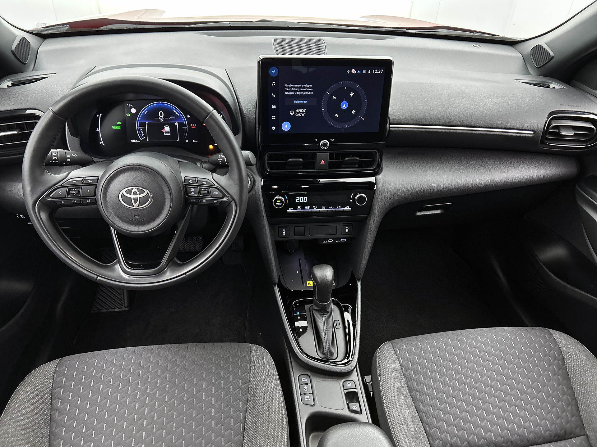 Foto van Toyota Toyota Yaris Cross
