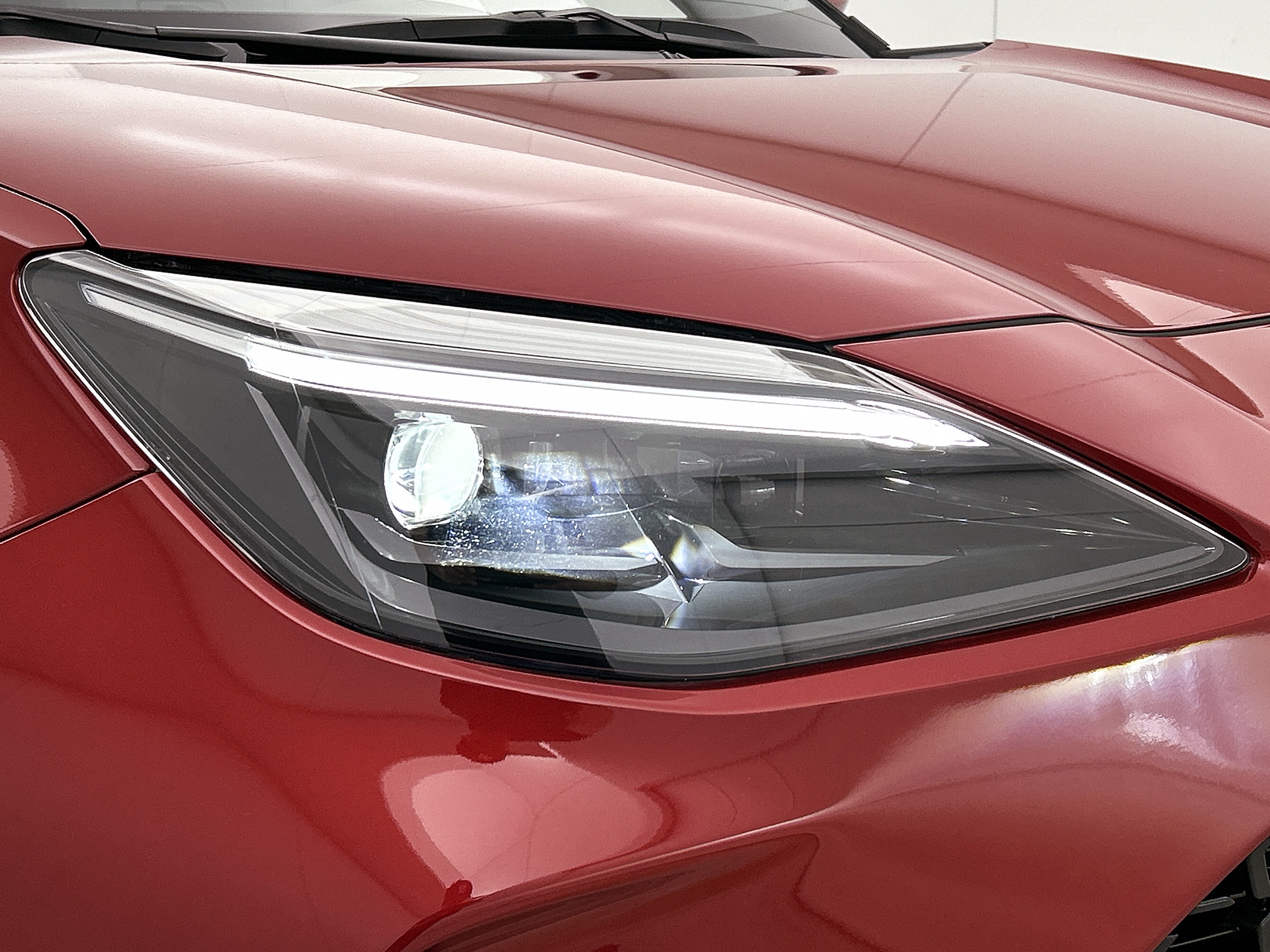 Foto van Toyota Toyota Yaris Cross