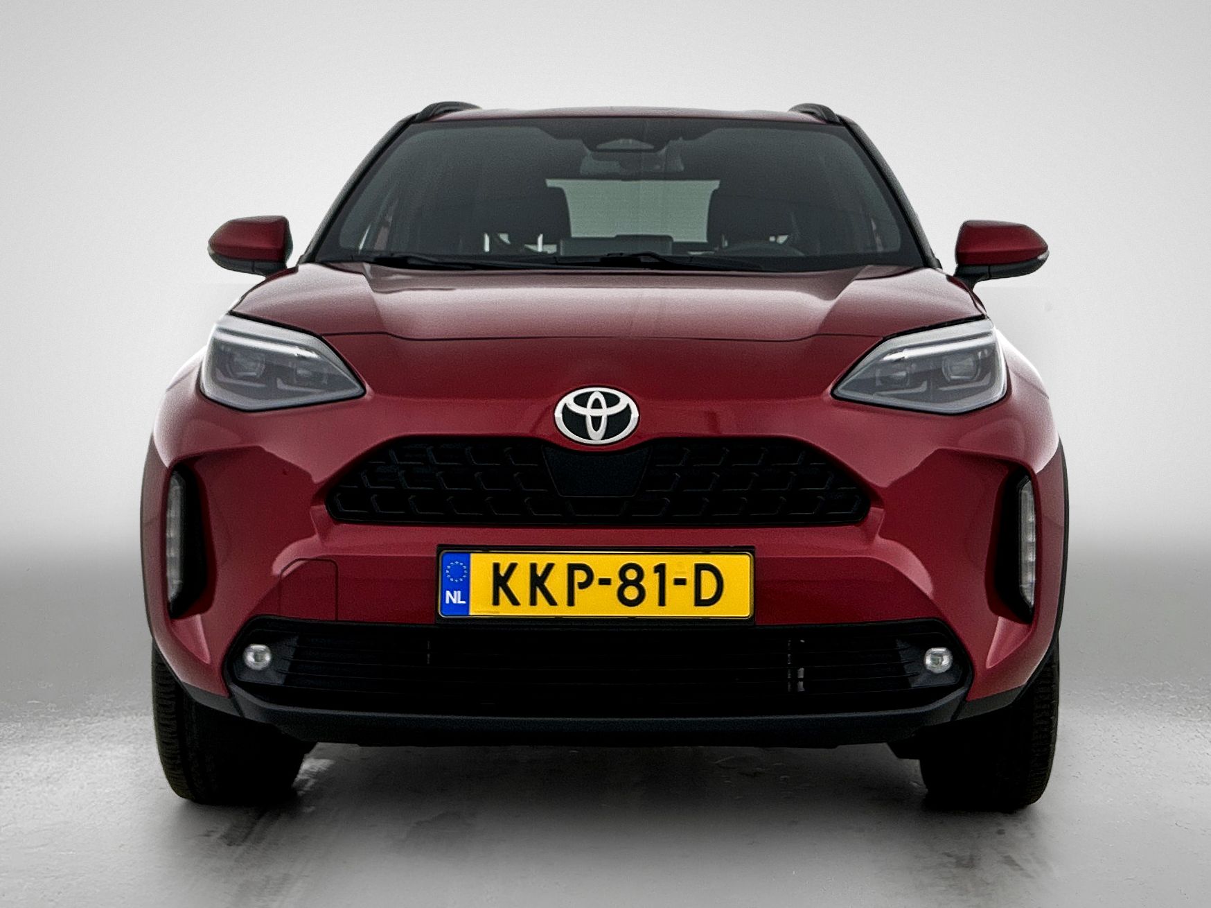 Foto van Toyota Toyota Yaris Cross
