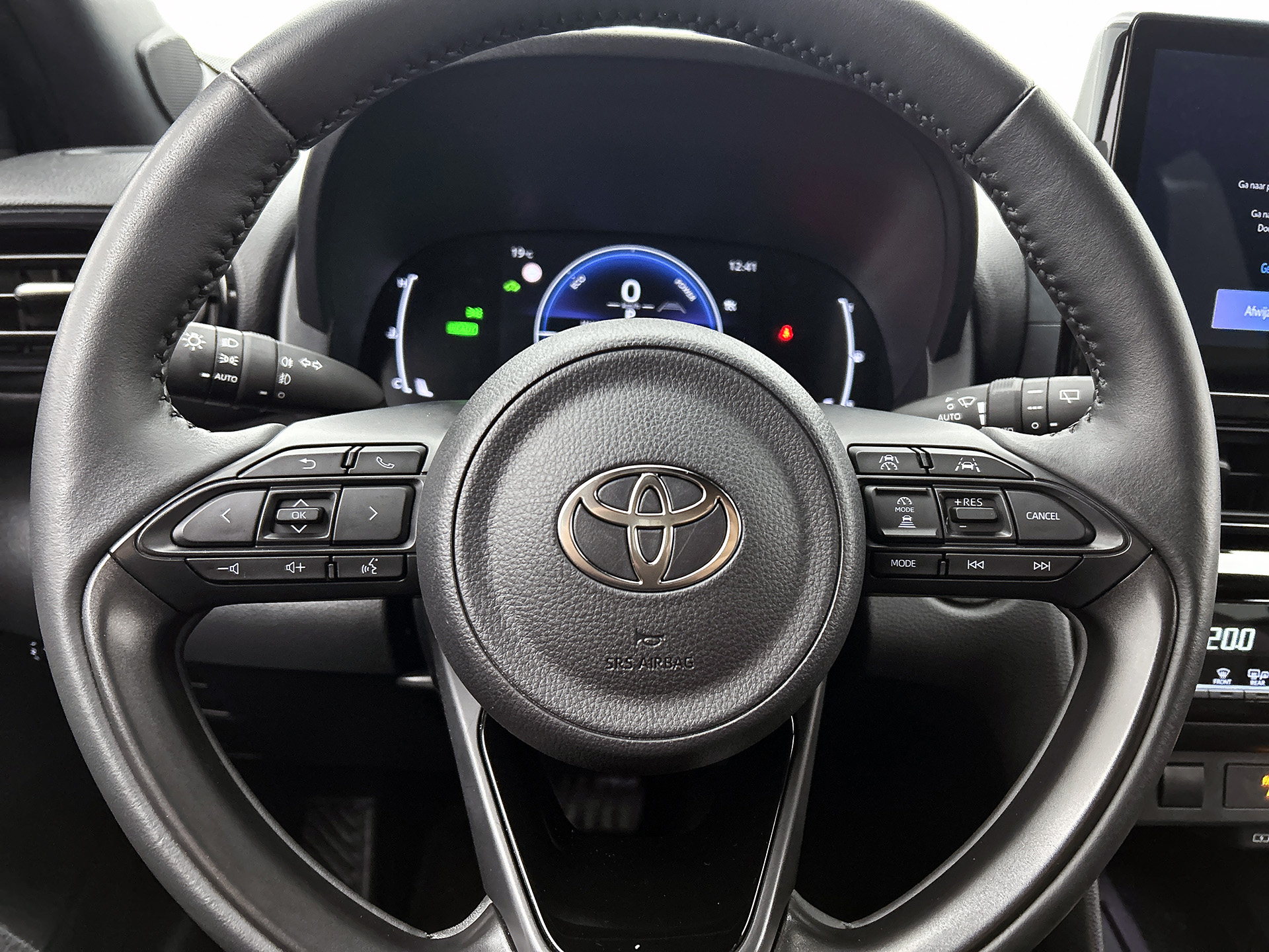 Foto van Toyota Toyota Yaris Cross