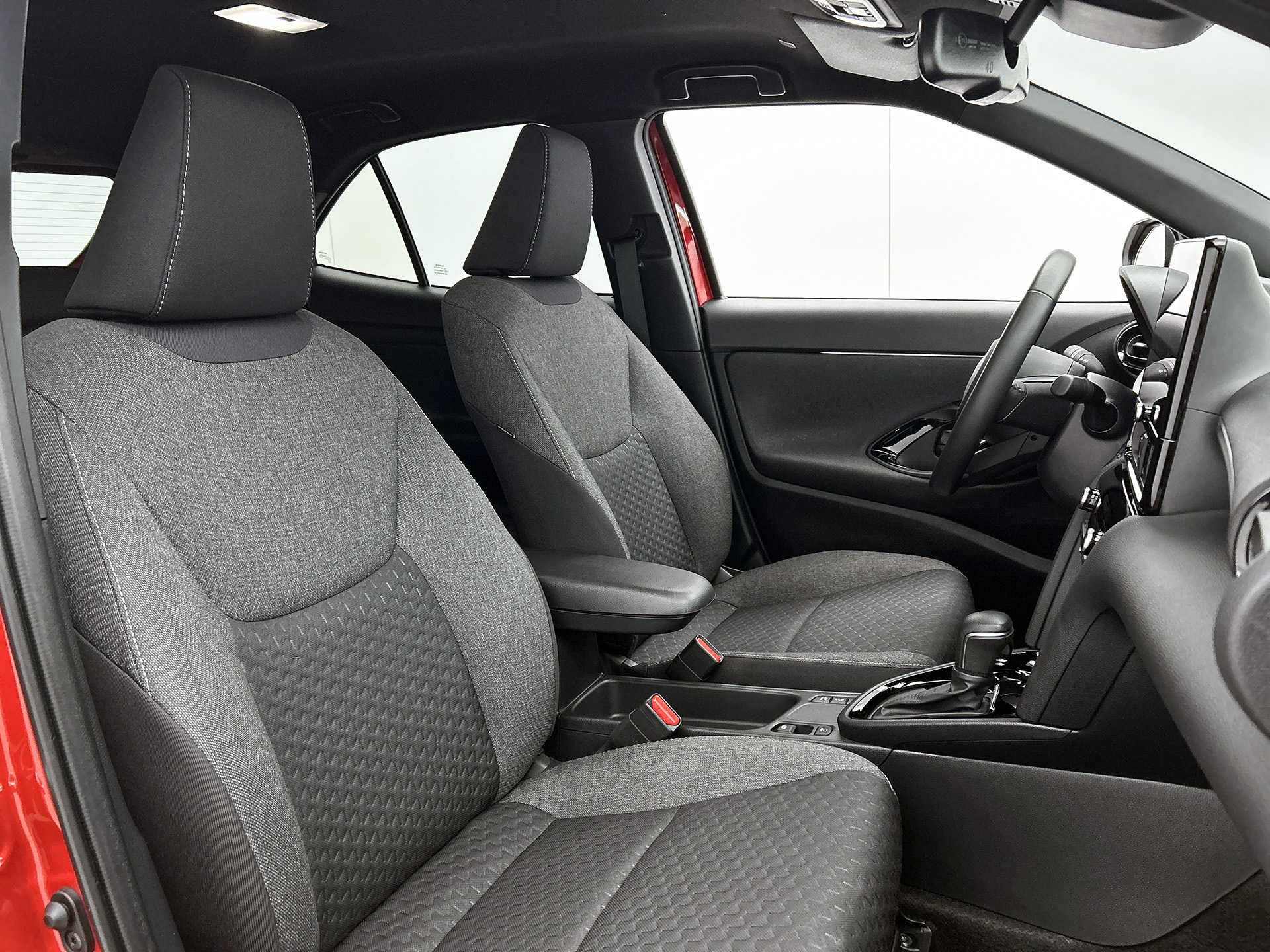 Foto van Toyota Toyota Yaris Cross