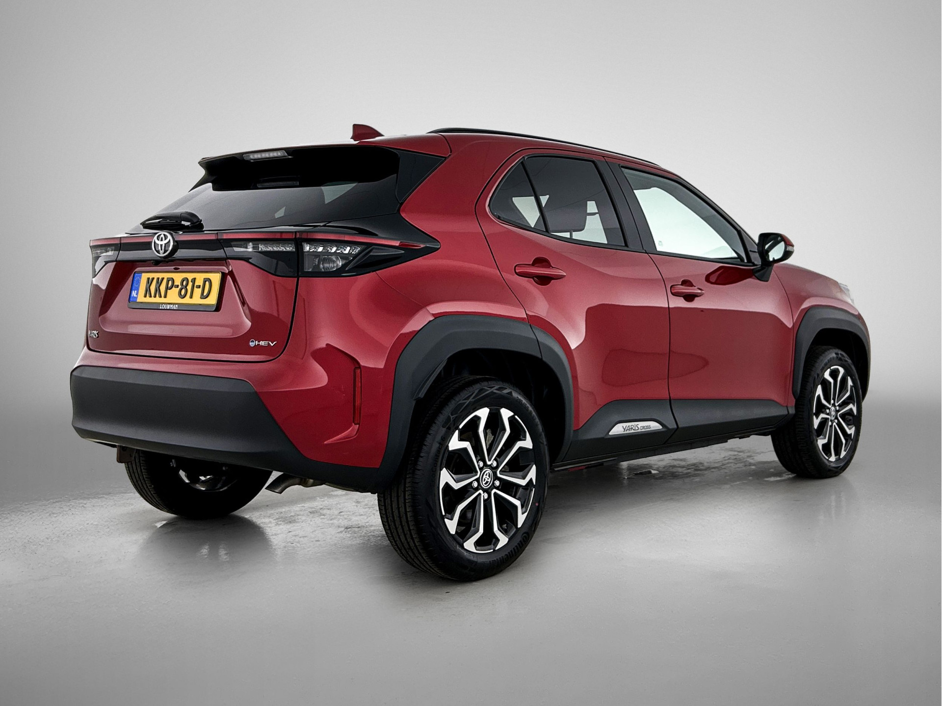 Foto van Toyota Toyota Yaris Cross