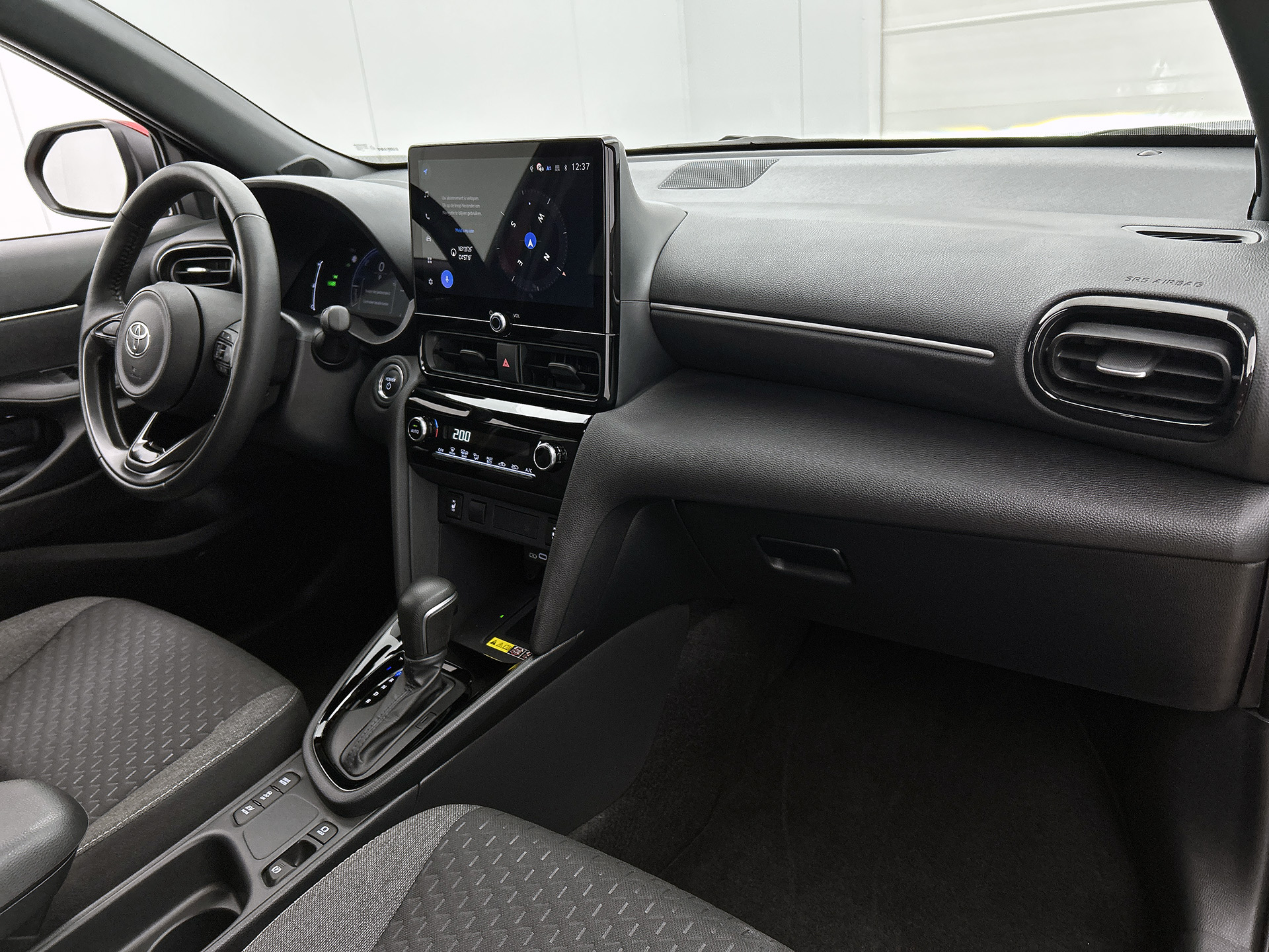Foto van Toyota Toyota Yaris Cross