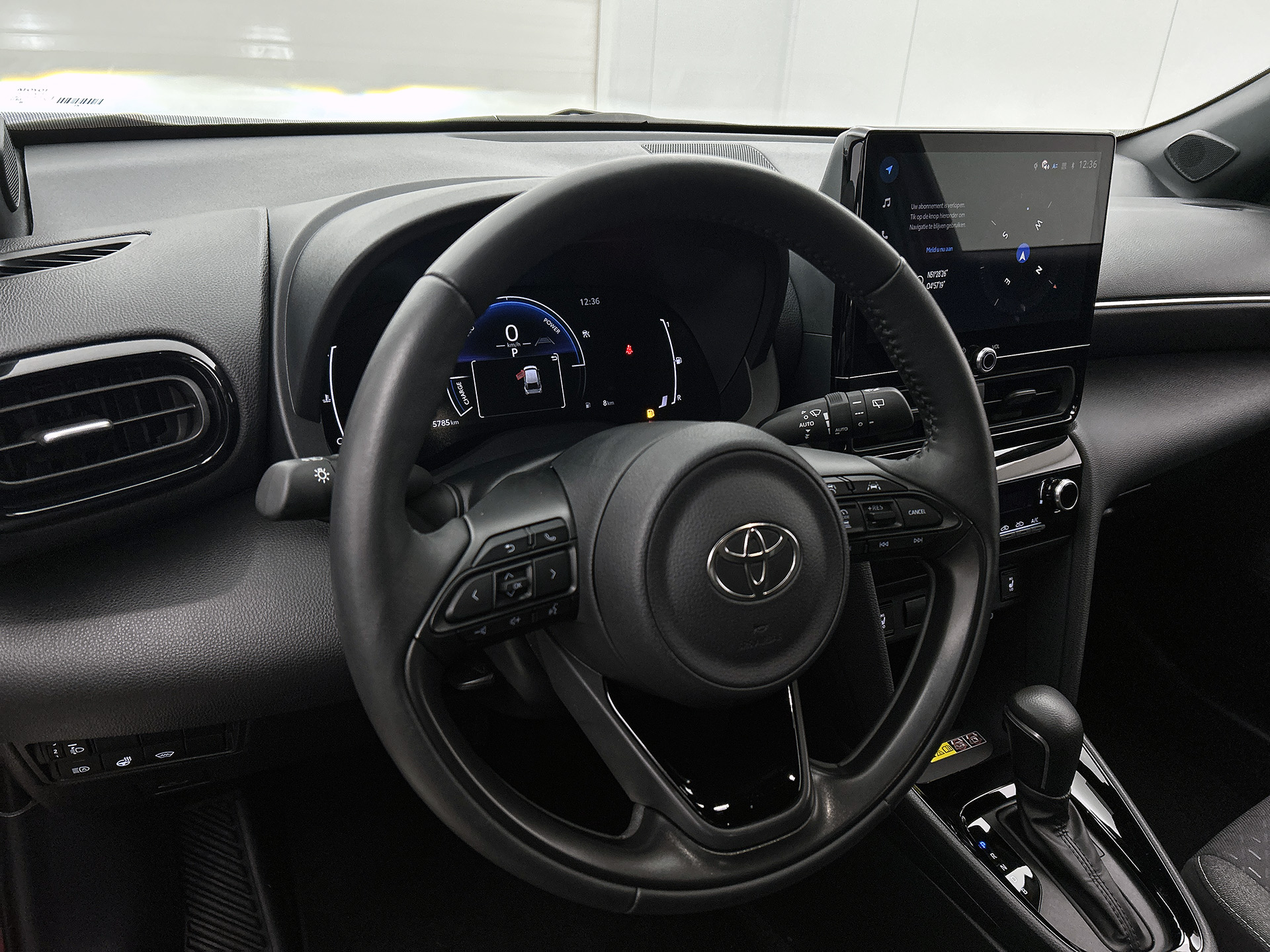 Foto van Toyota Toyota Yaris Cross