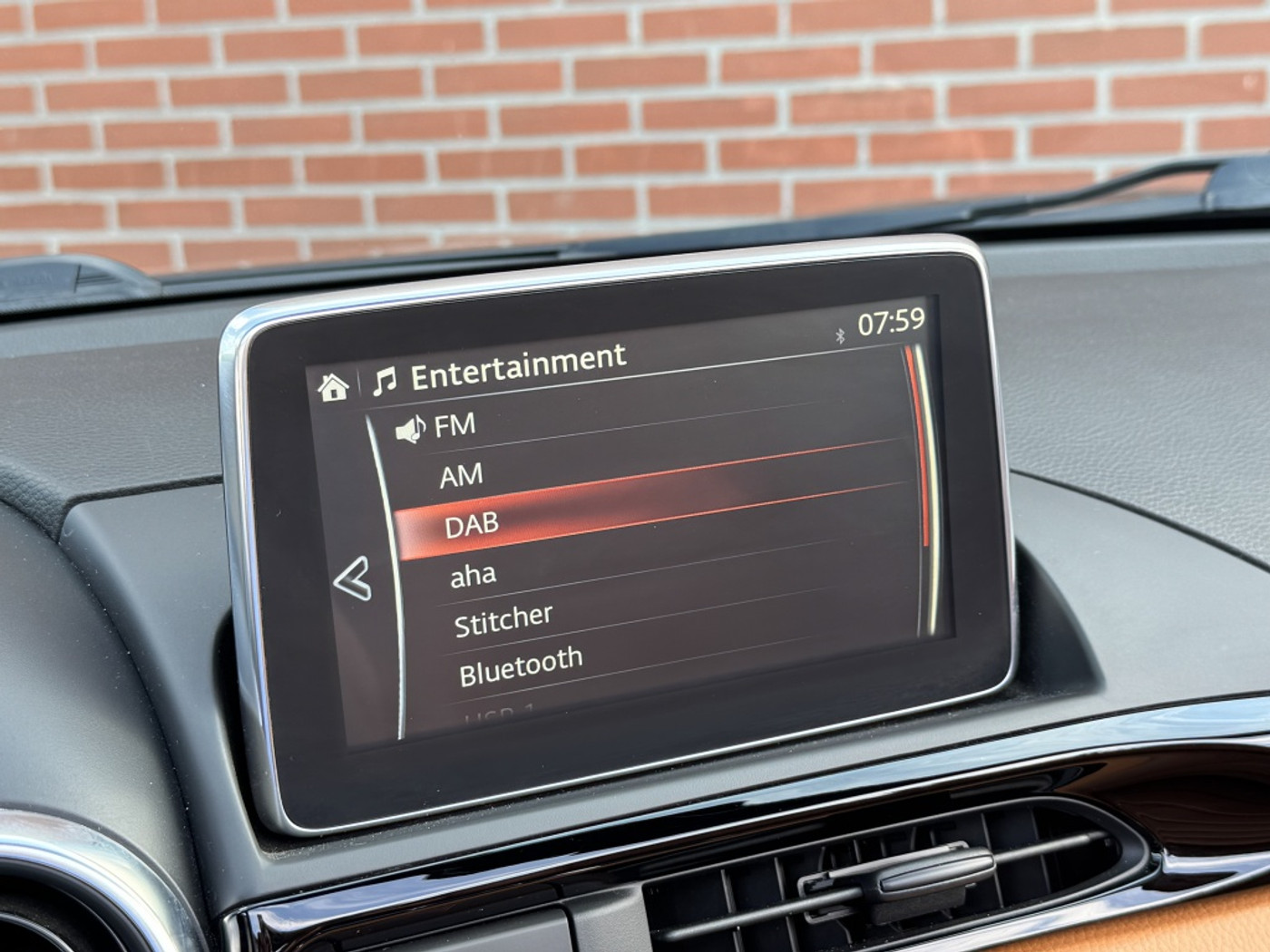 Foto van Fiat Fiat 124 Spider