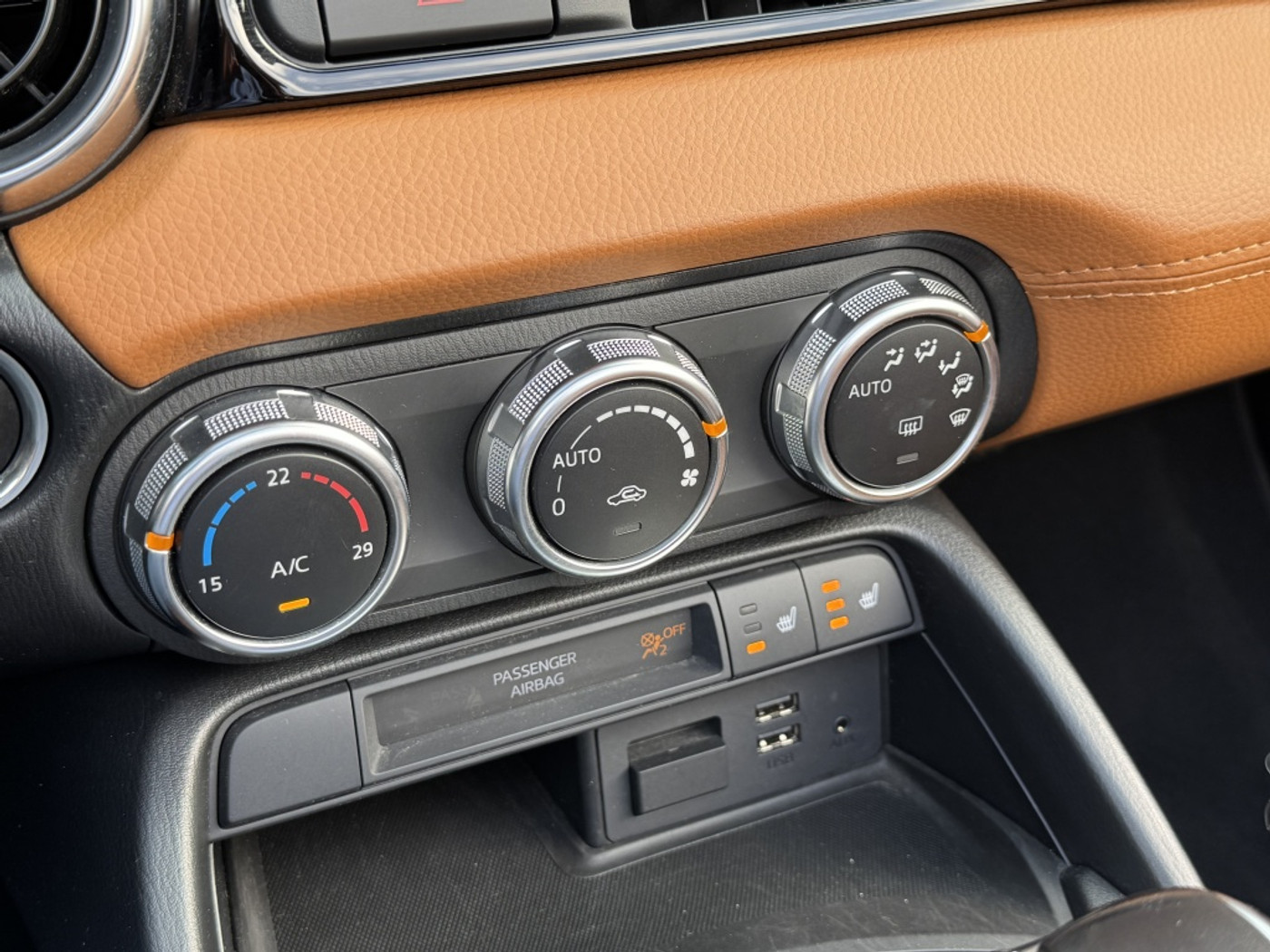 Foto van Fiat Fiat 124 Spider