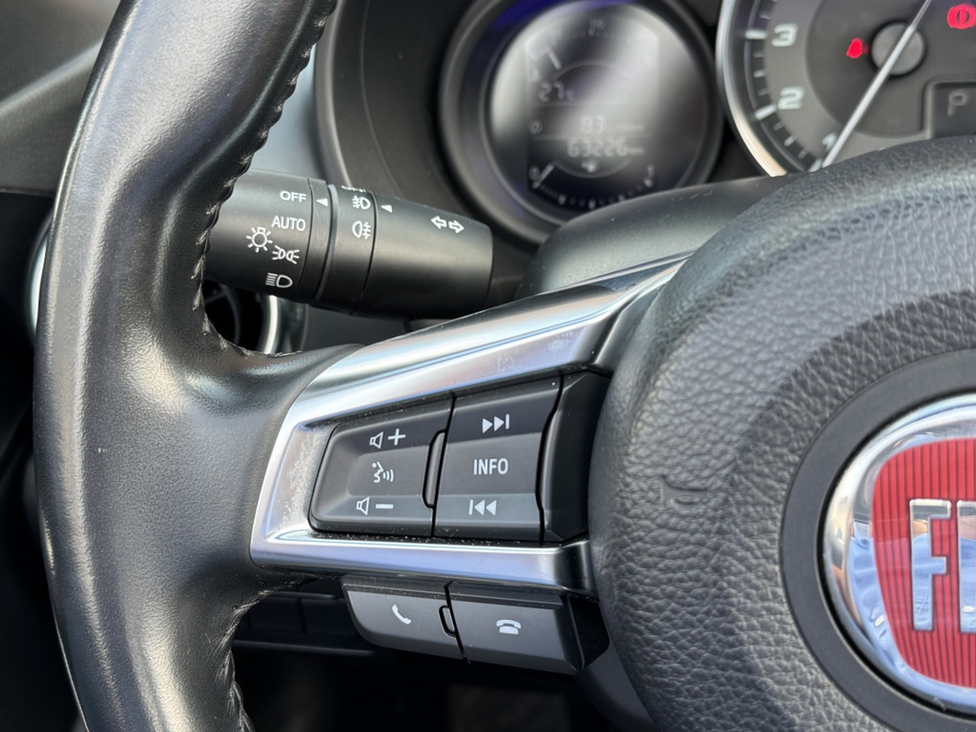 Foto van Fiat Fiat 124 Spider