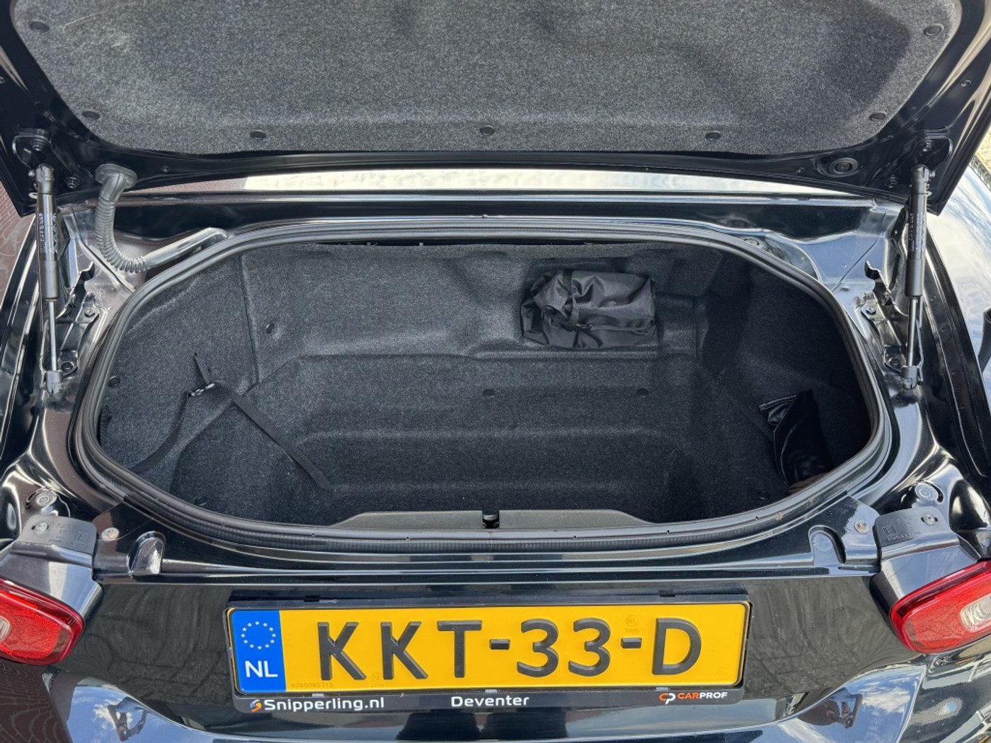 Foto van Fiat Fiat 124 Spider