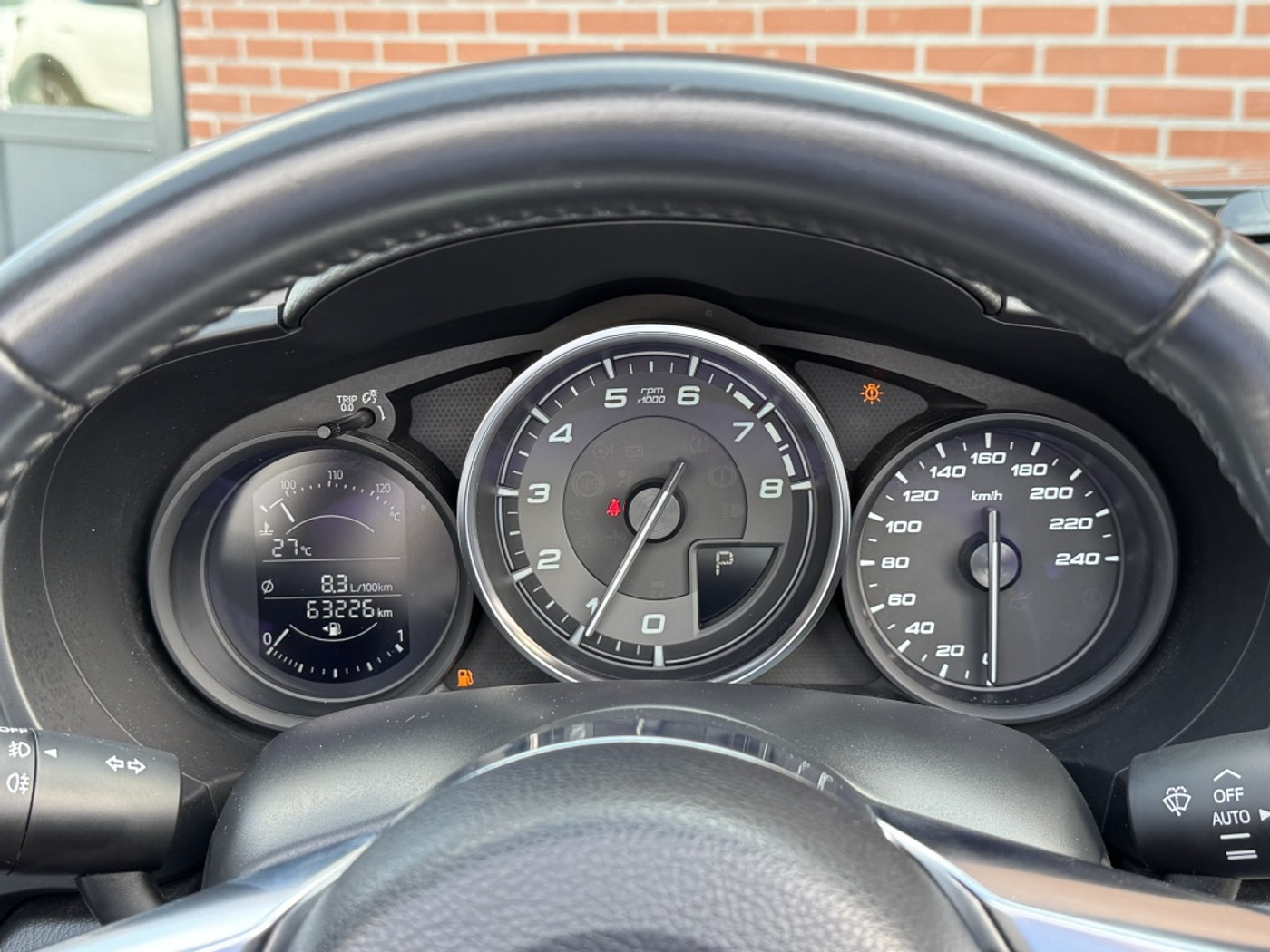 Foto van Fiat Fiat 124 Spider