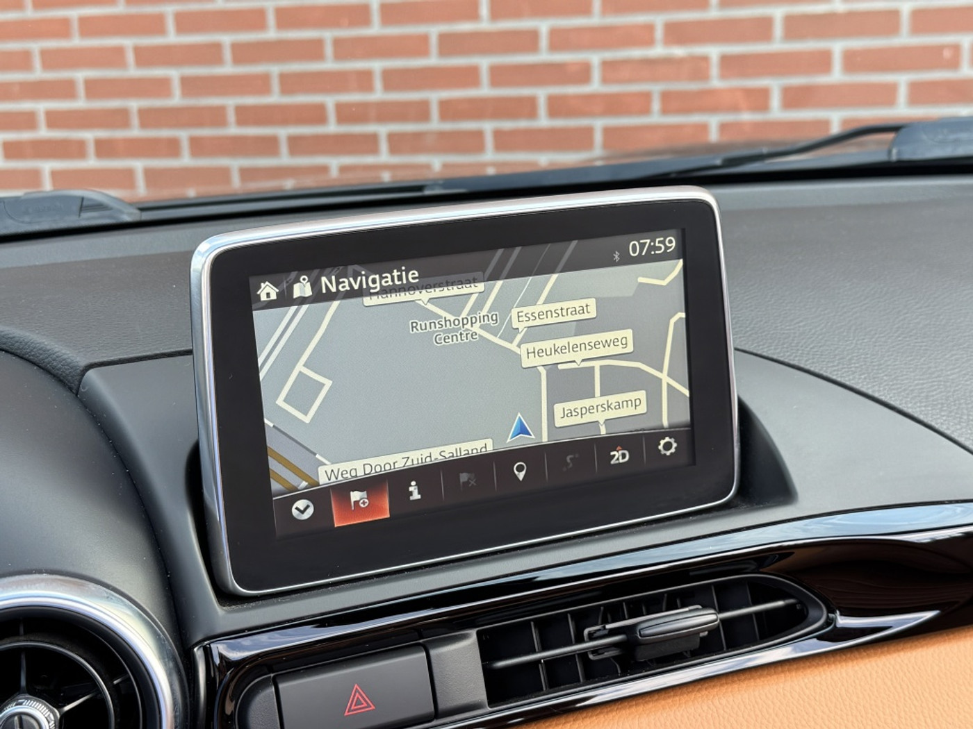 Foto van Fiat Fiat 124 Spider