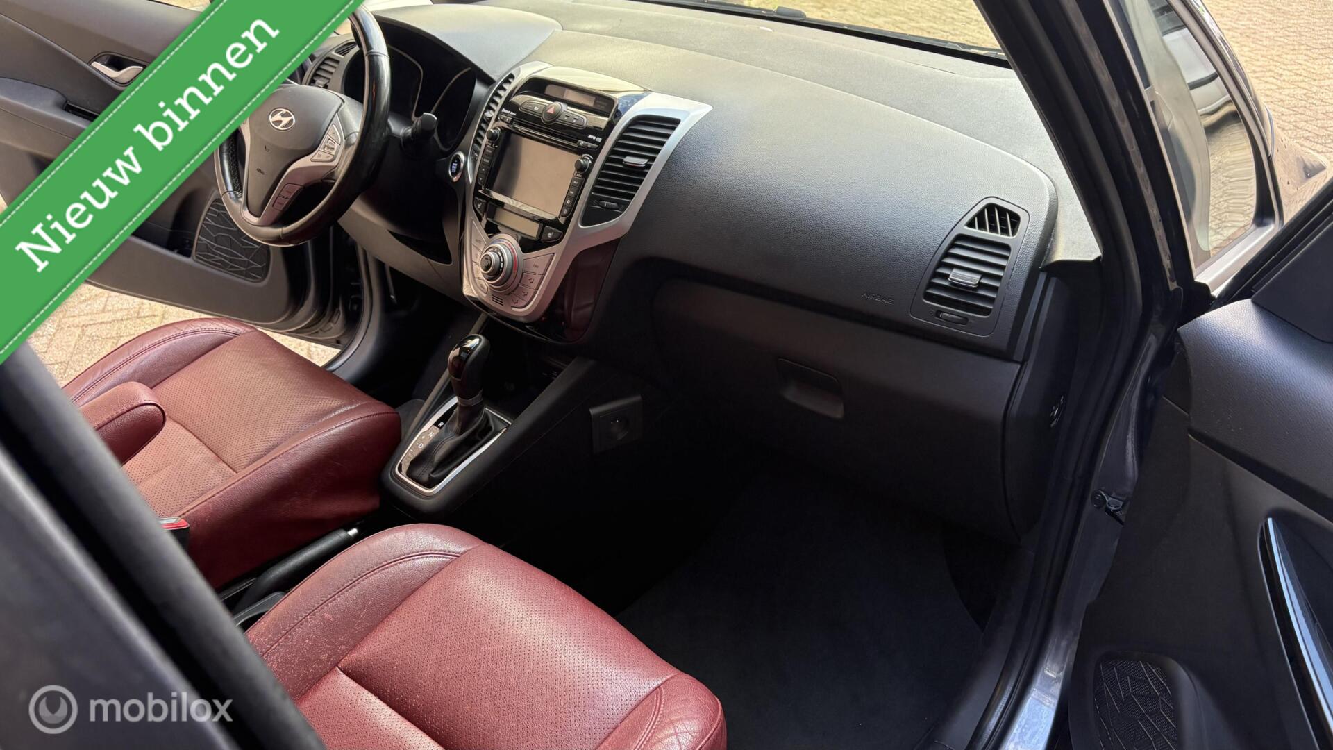 Foto van Hyundai Ix20