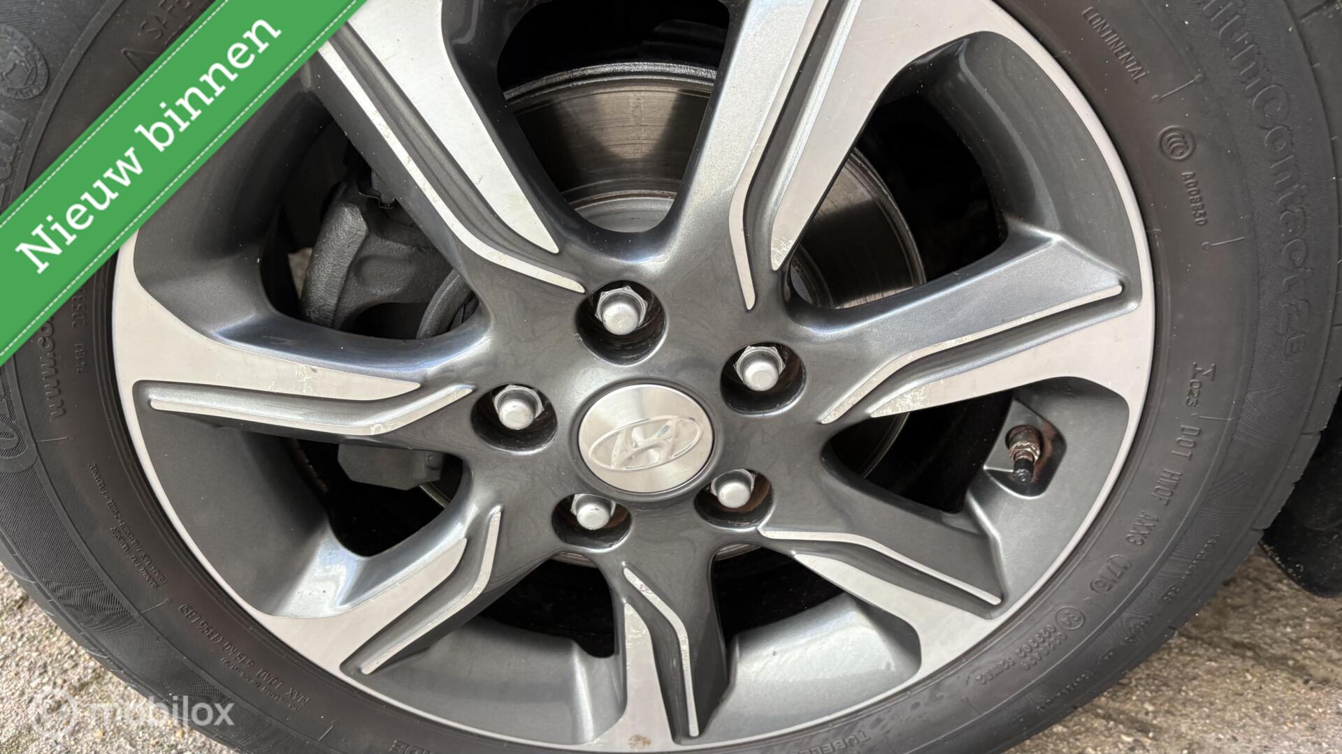 Foto van Hyundai Ix20