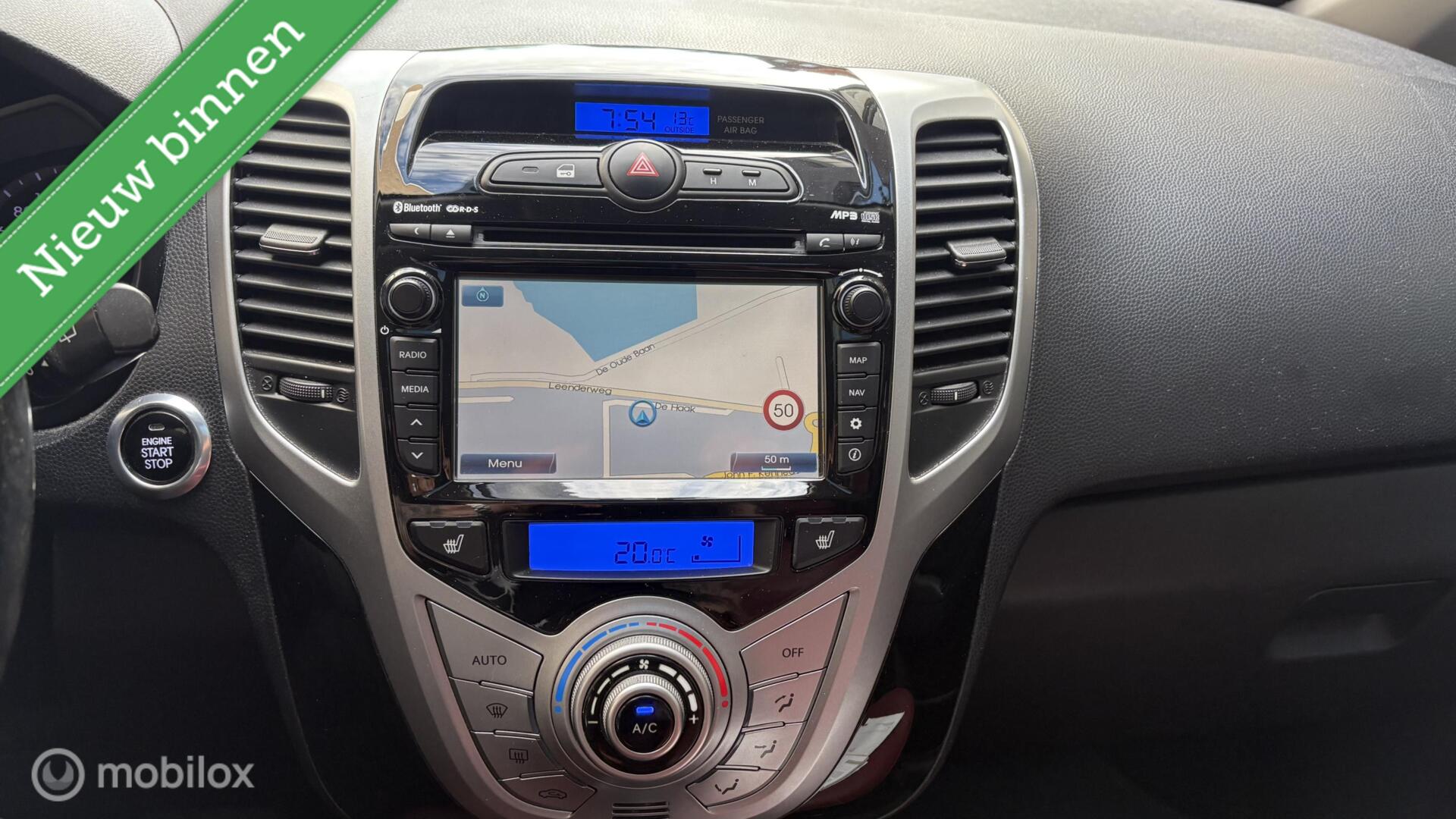 Foto van Hyundai Ix20