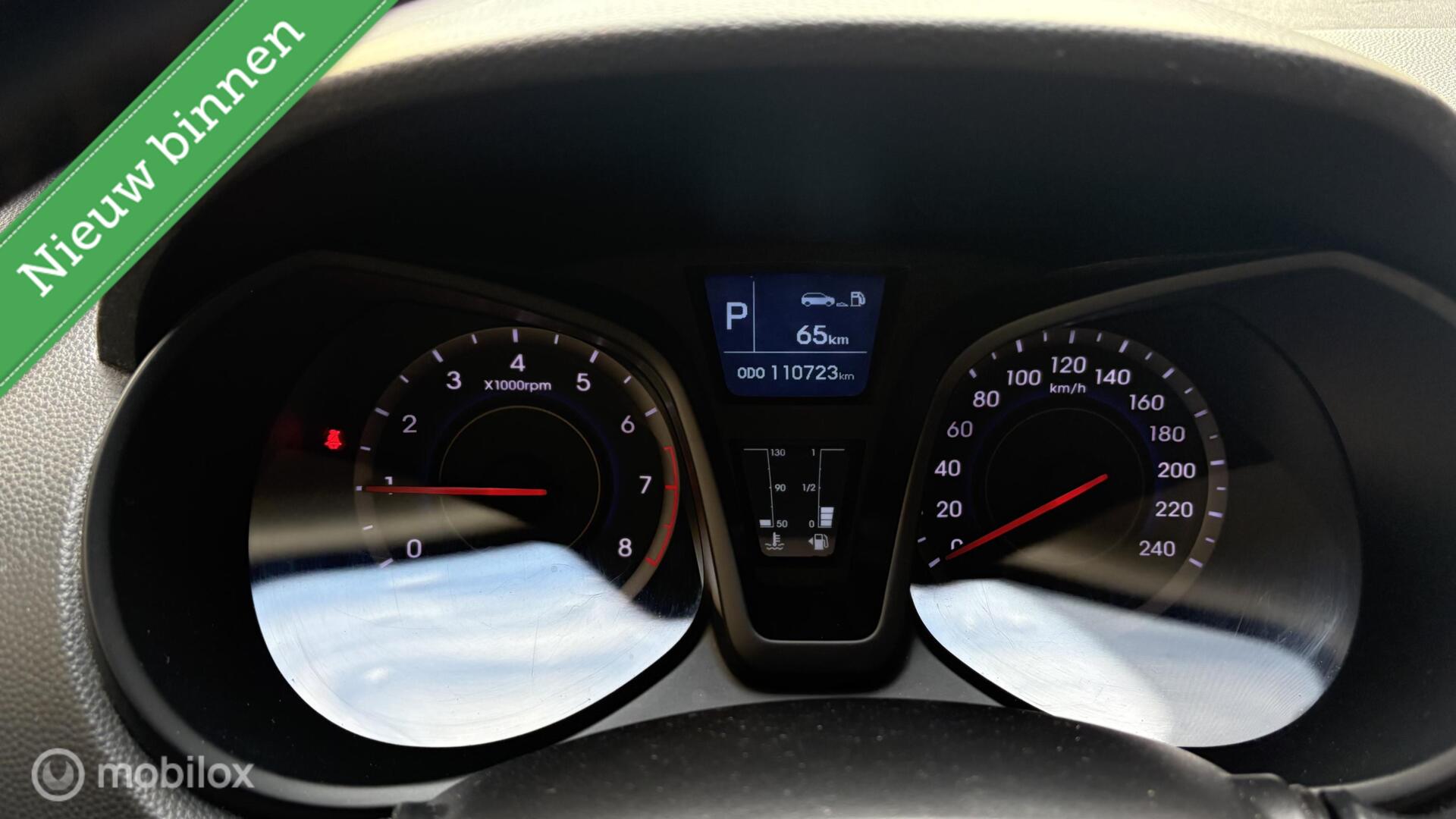 Foto van Hyundai Ix20