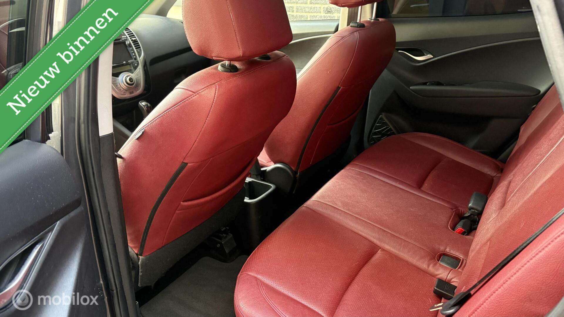 Foto van Hyundai Ix20