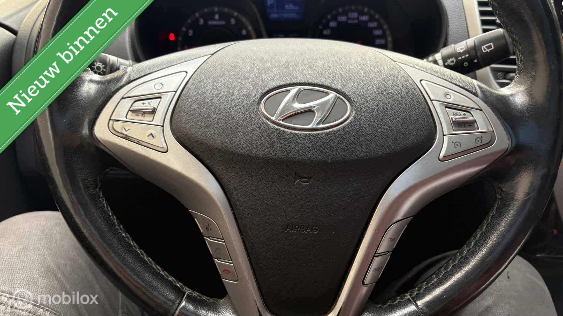 Foto van Hyundai Ix20