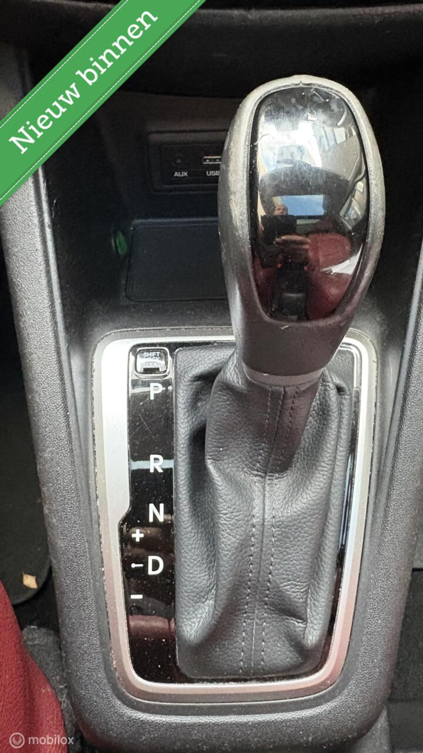 Foto van Hyundai Ix20