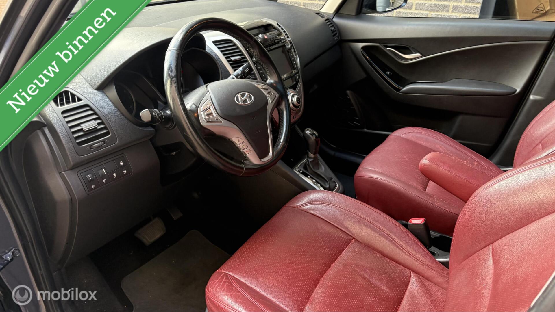 Foto van Hyundai Ix20