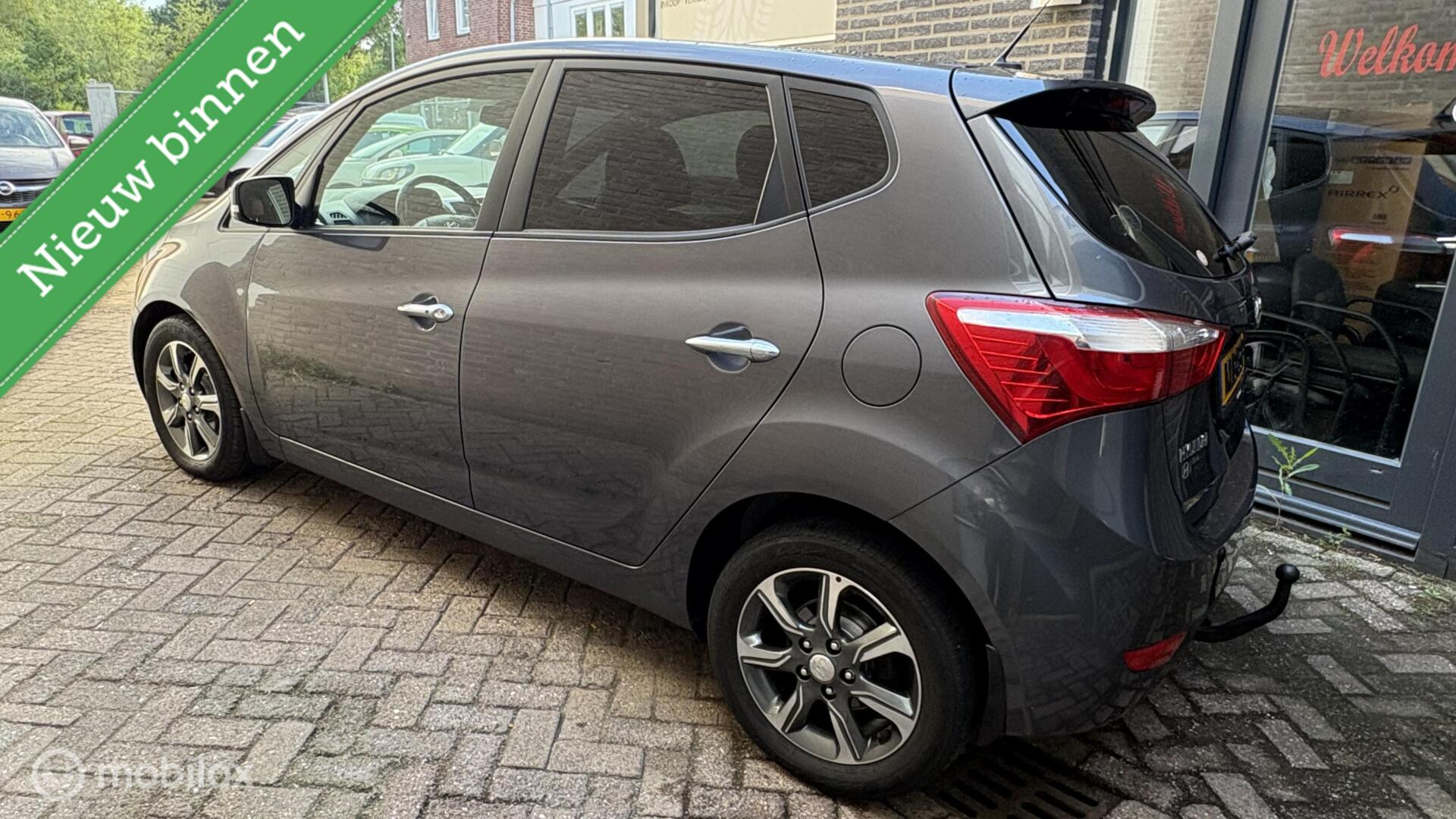 Foto van Hyundai Ix20