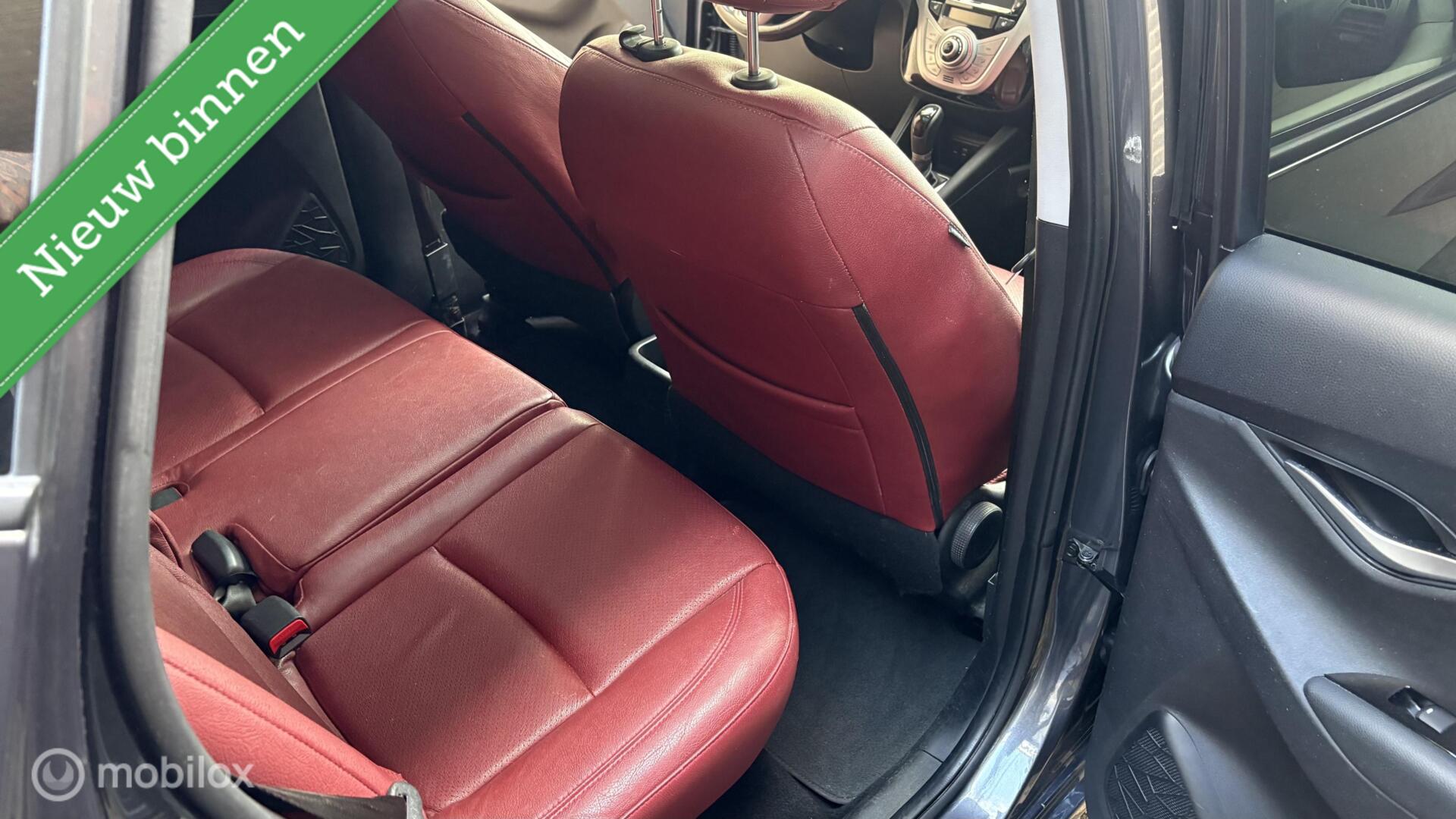 Foto van Hyundai Ix20