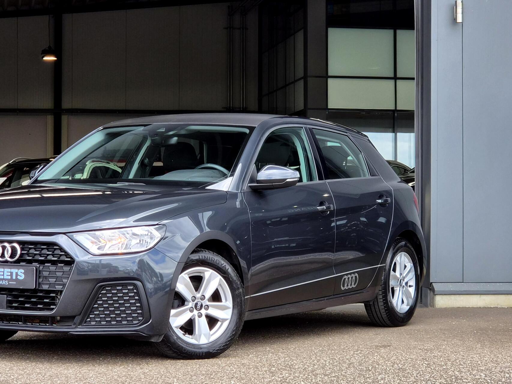 Foto van Audi A1 Sportback