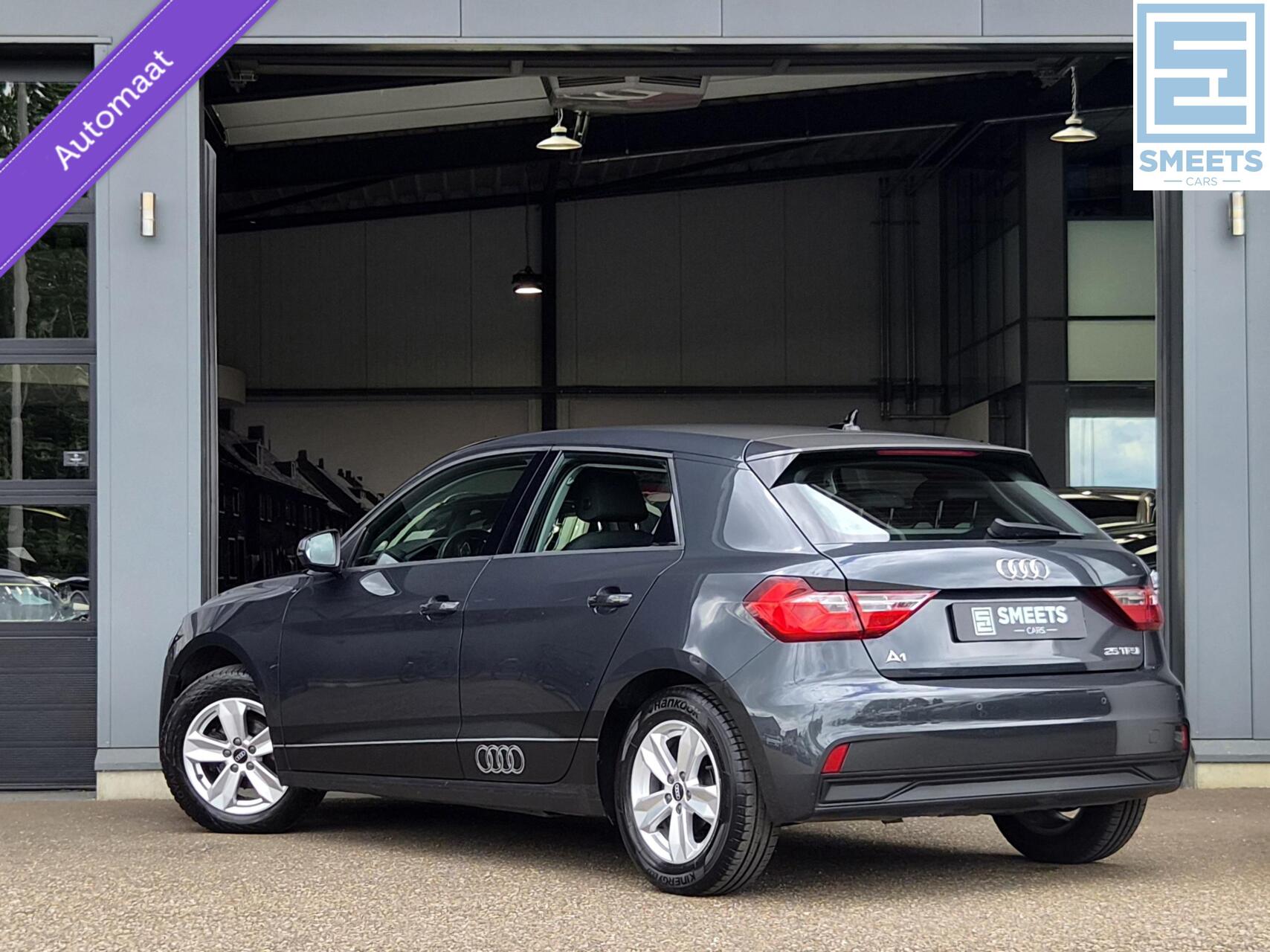 Foto van Audi A1 Sportback