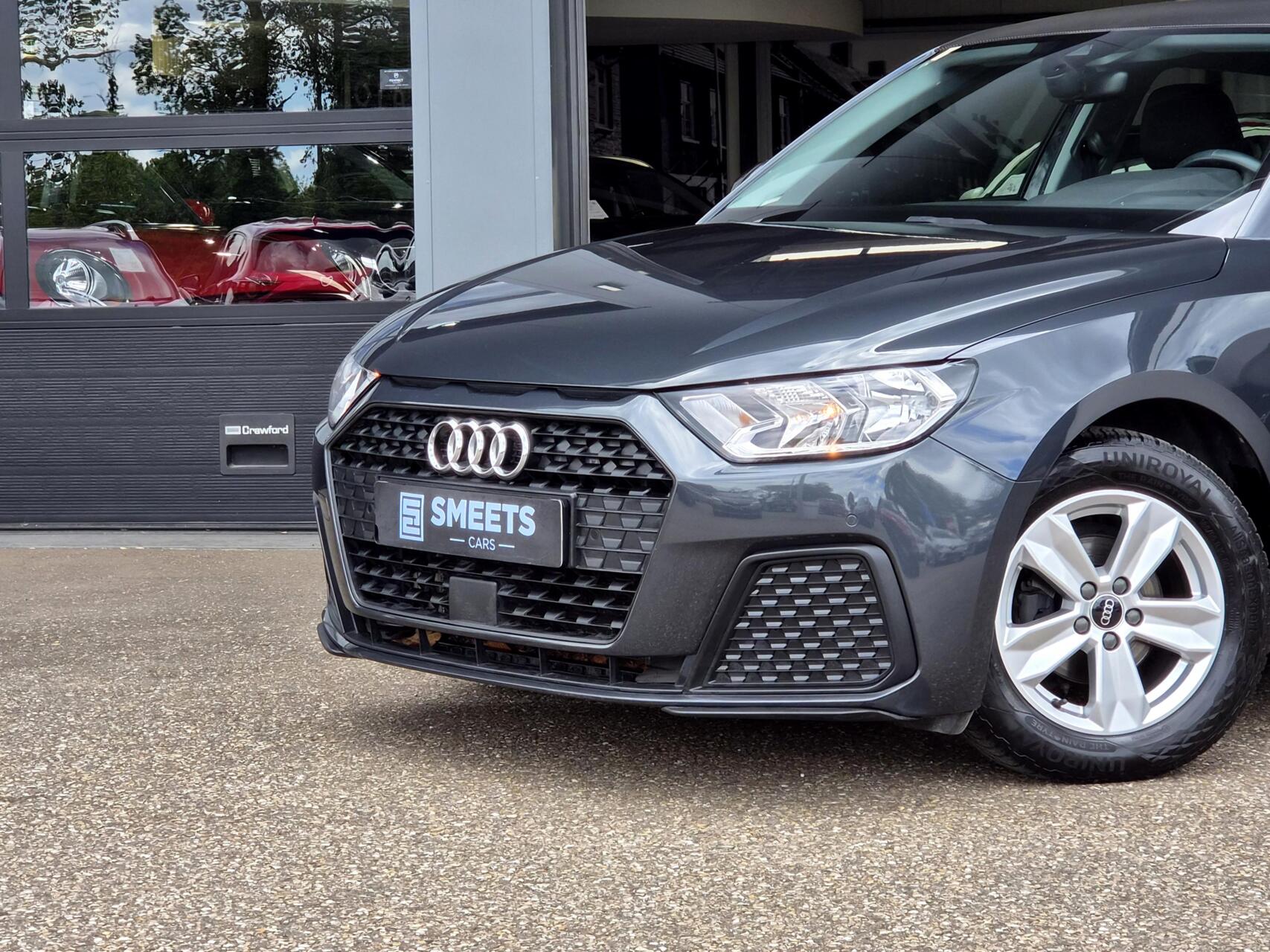 Foto van Audi A1 Sportback