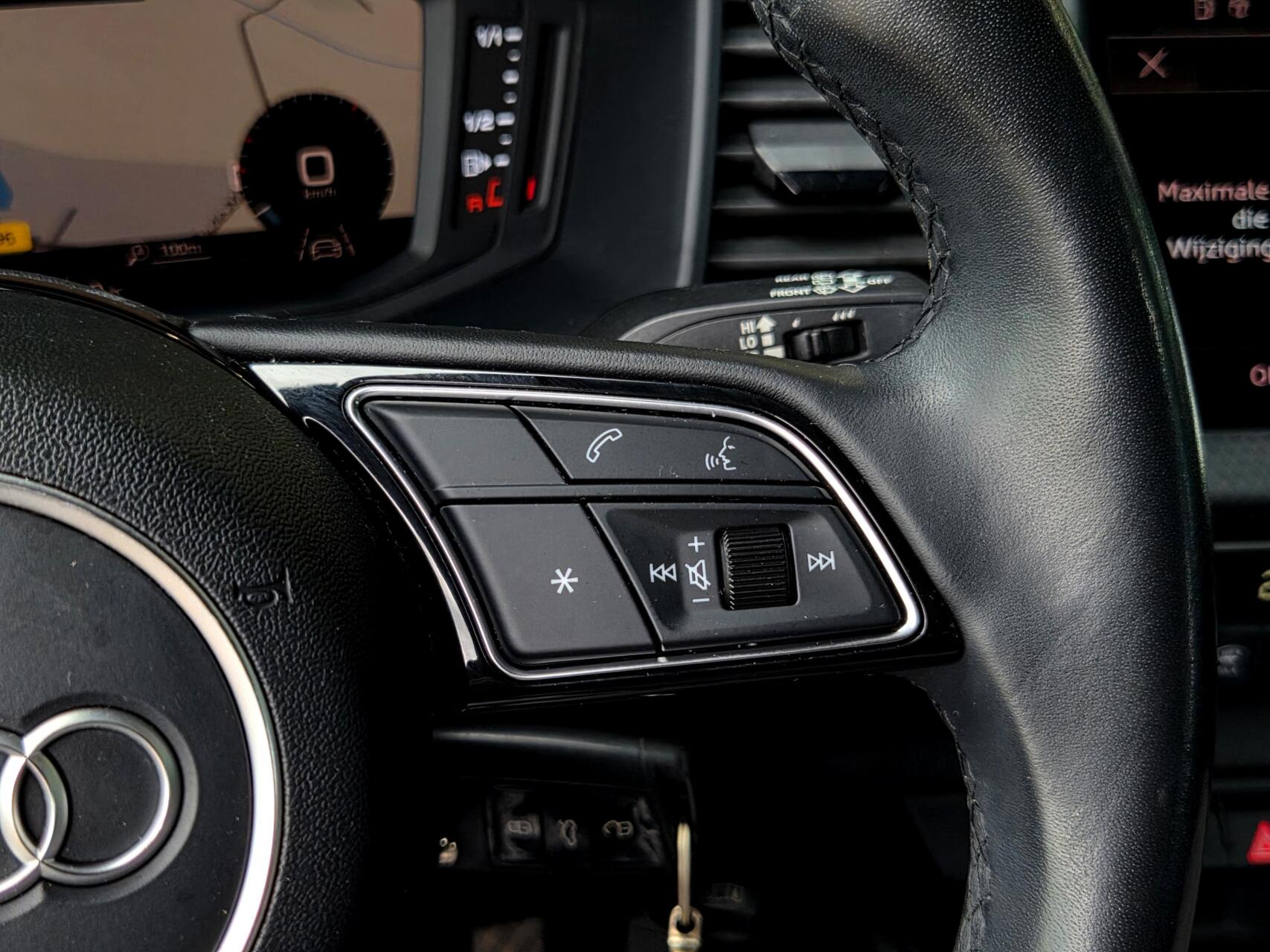 Foto van Audi A1 Sportback