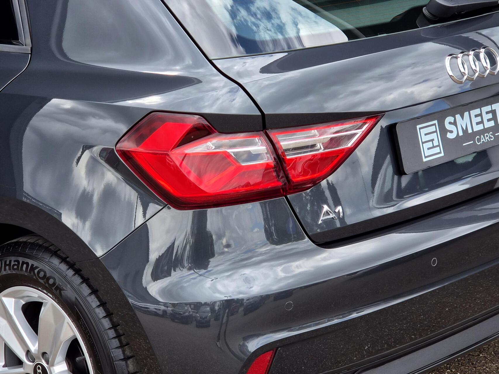 Foto van Audi A1 Sportback