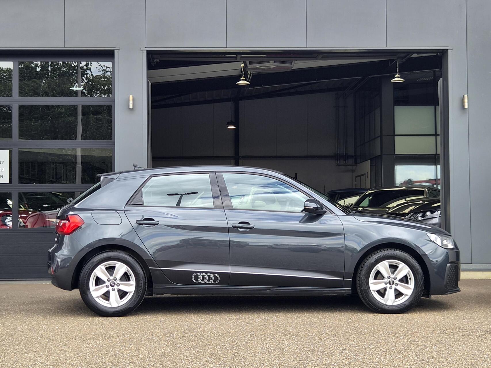 Foto van Audi A1 Sportback