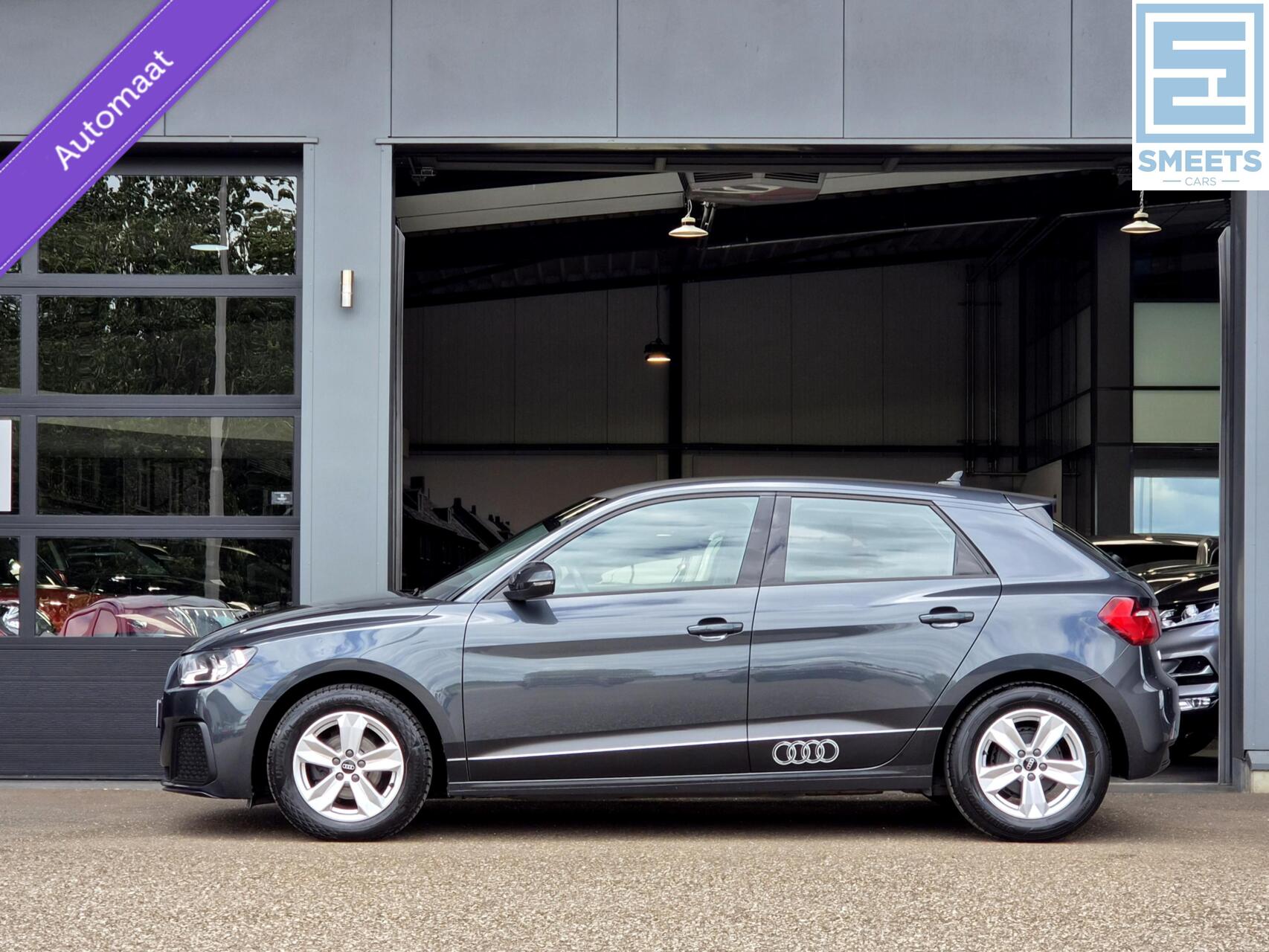 Foto van Audi A1 Sportback