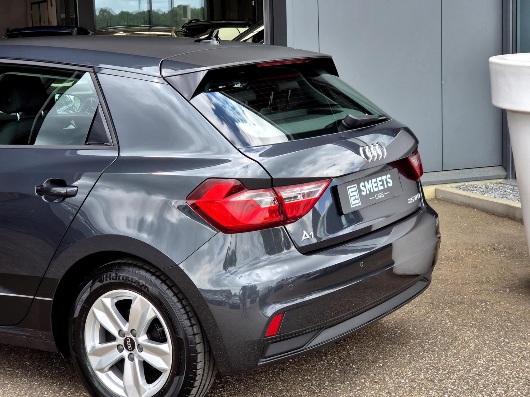 Foto van Audi A1 Sportback