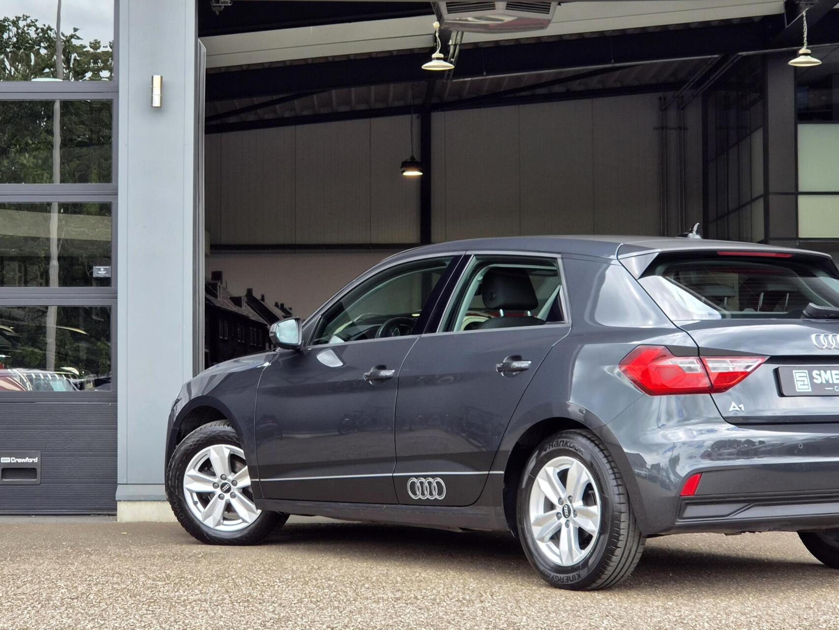 Foto van Audi A1 Sportback