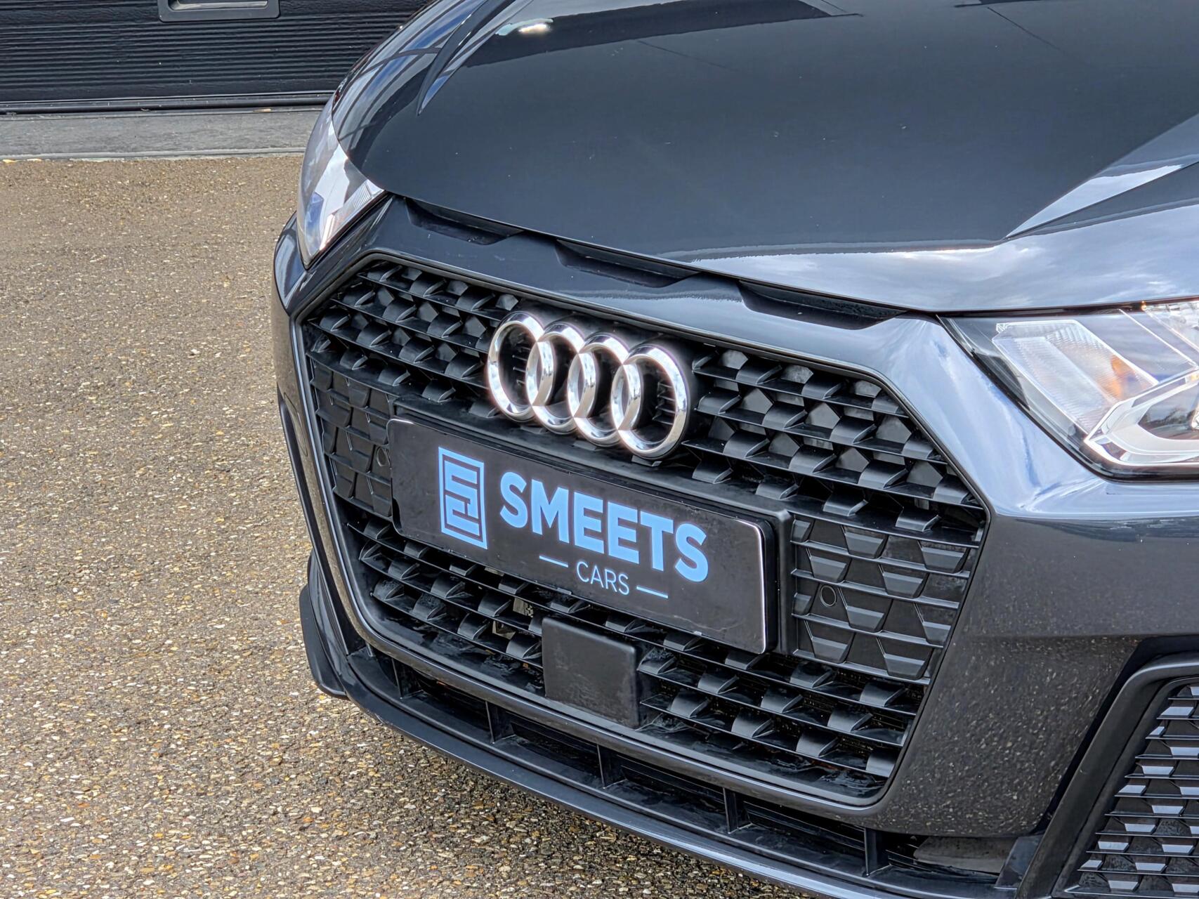 Foto van Audi A1 Sportback