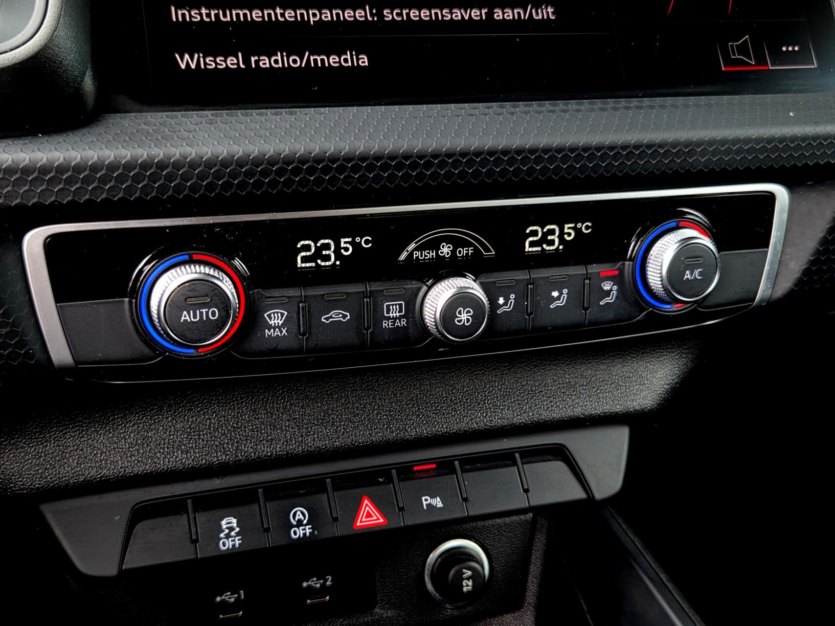 Foto van Audi A1 Sportback