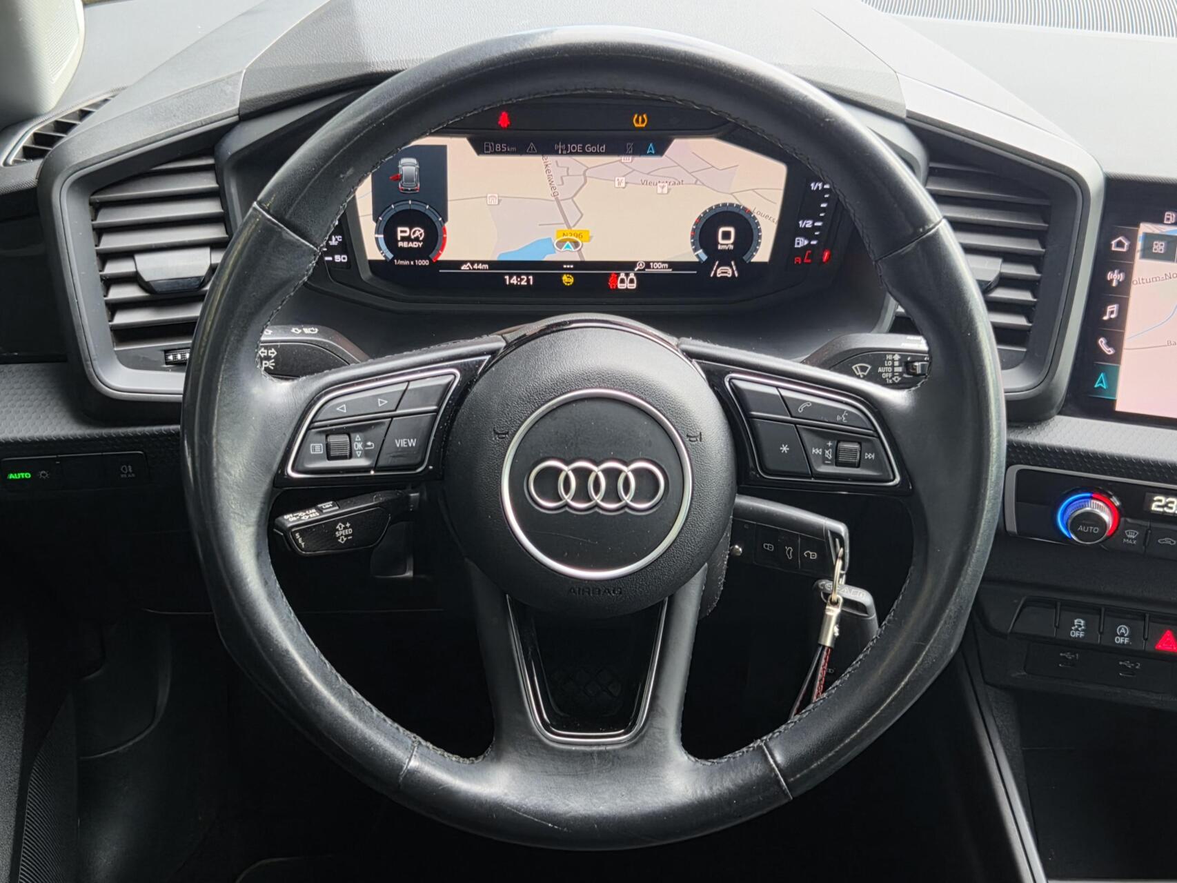 Foto van Audi A1 Sportback