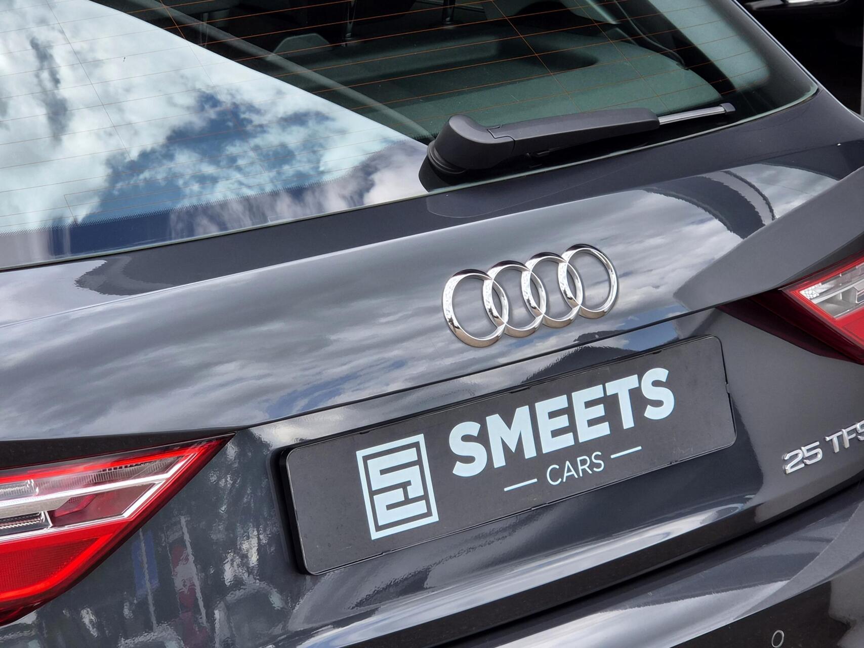 Foto van Audi A1 Sportback