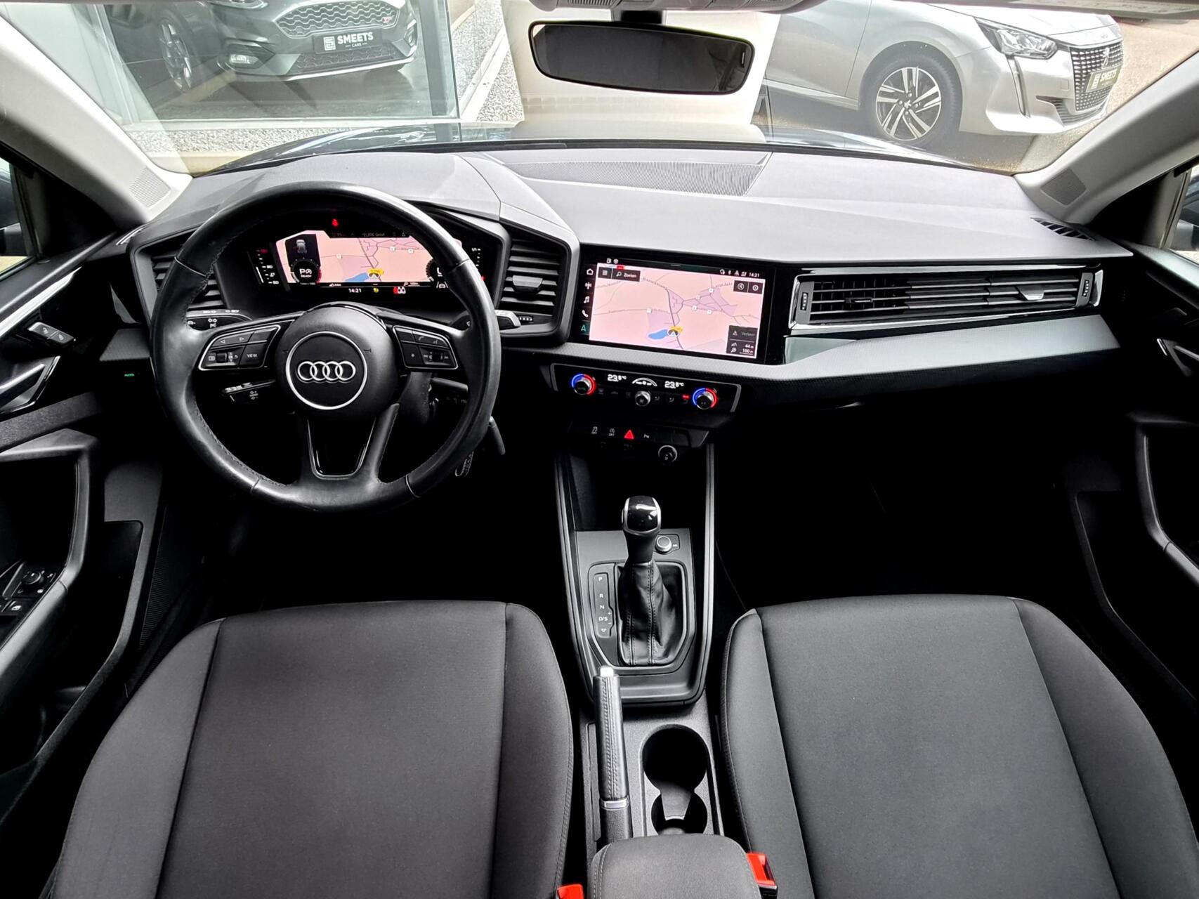 Foto van Audi A1 Sportback