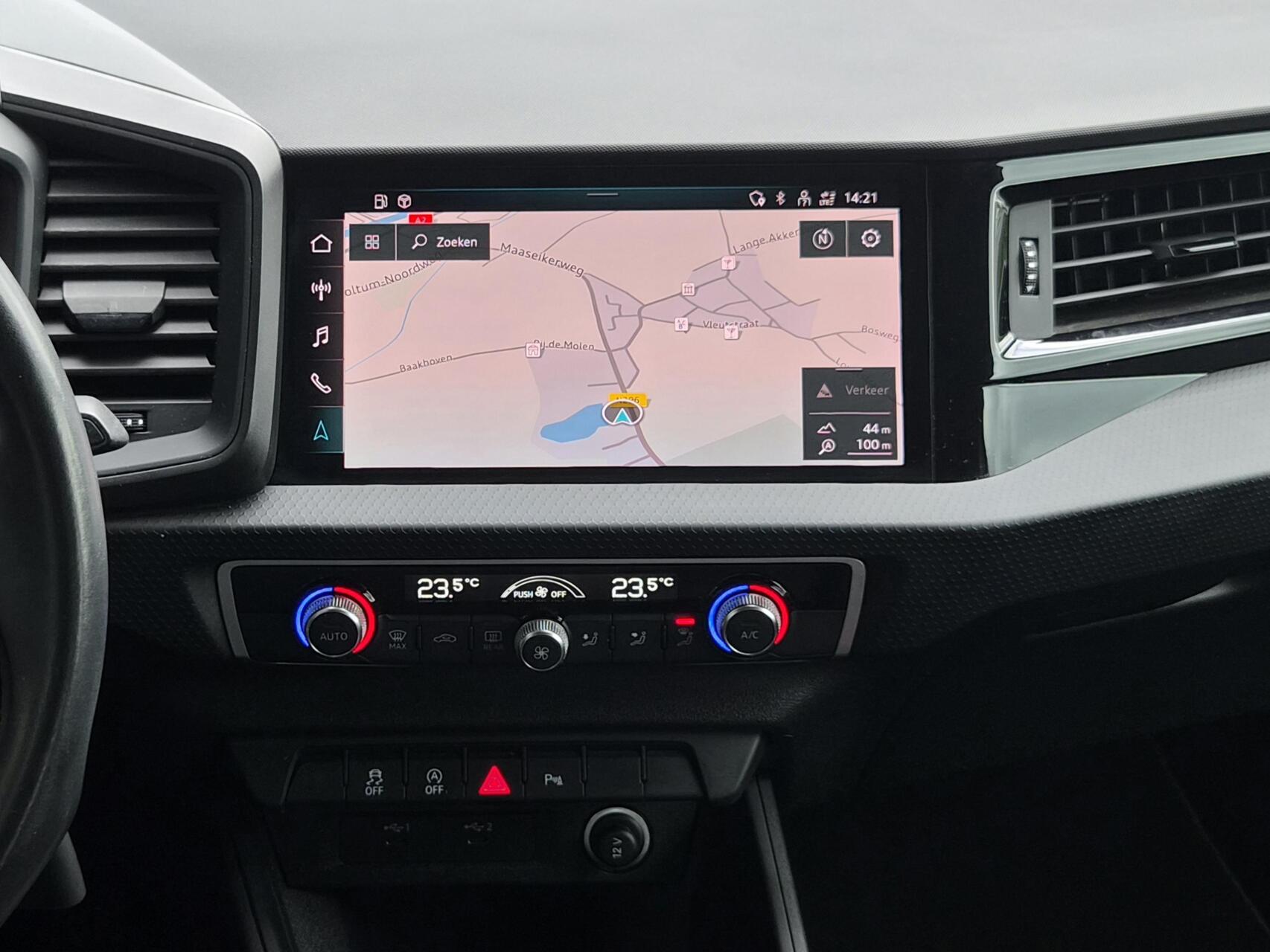 Foto van Audi A1 Sportback