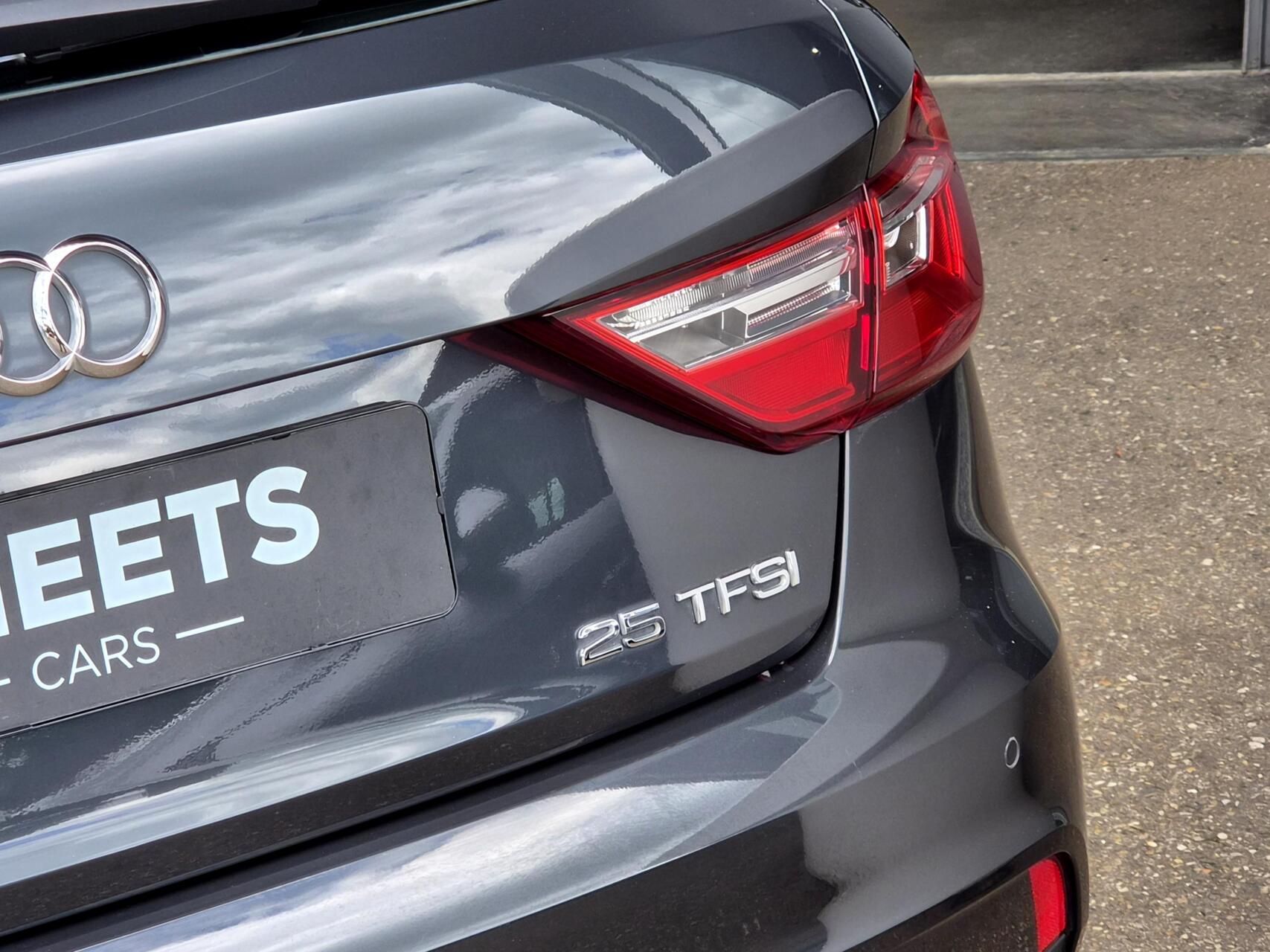 Foto van Audi A1 Sportback