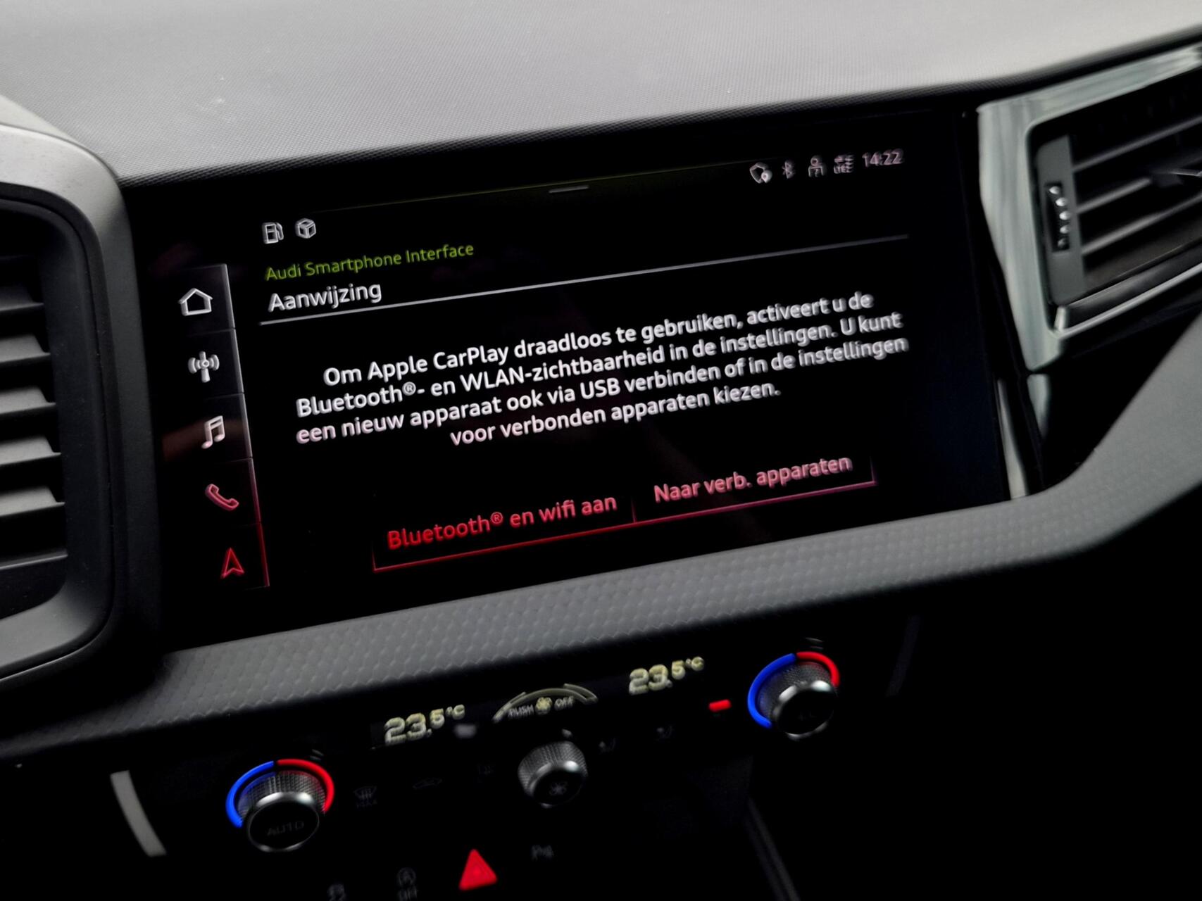 Foto van Audi A1 Sportback