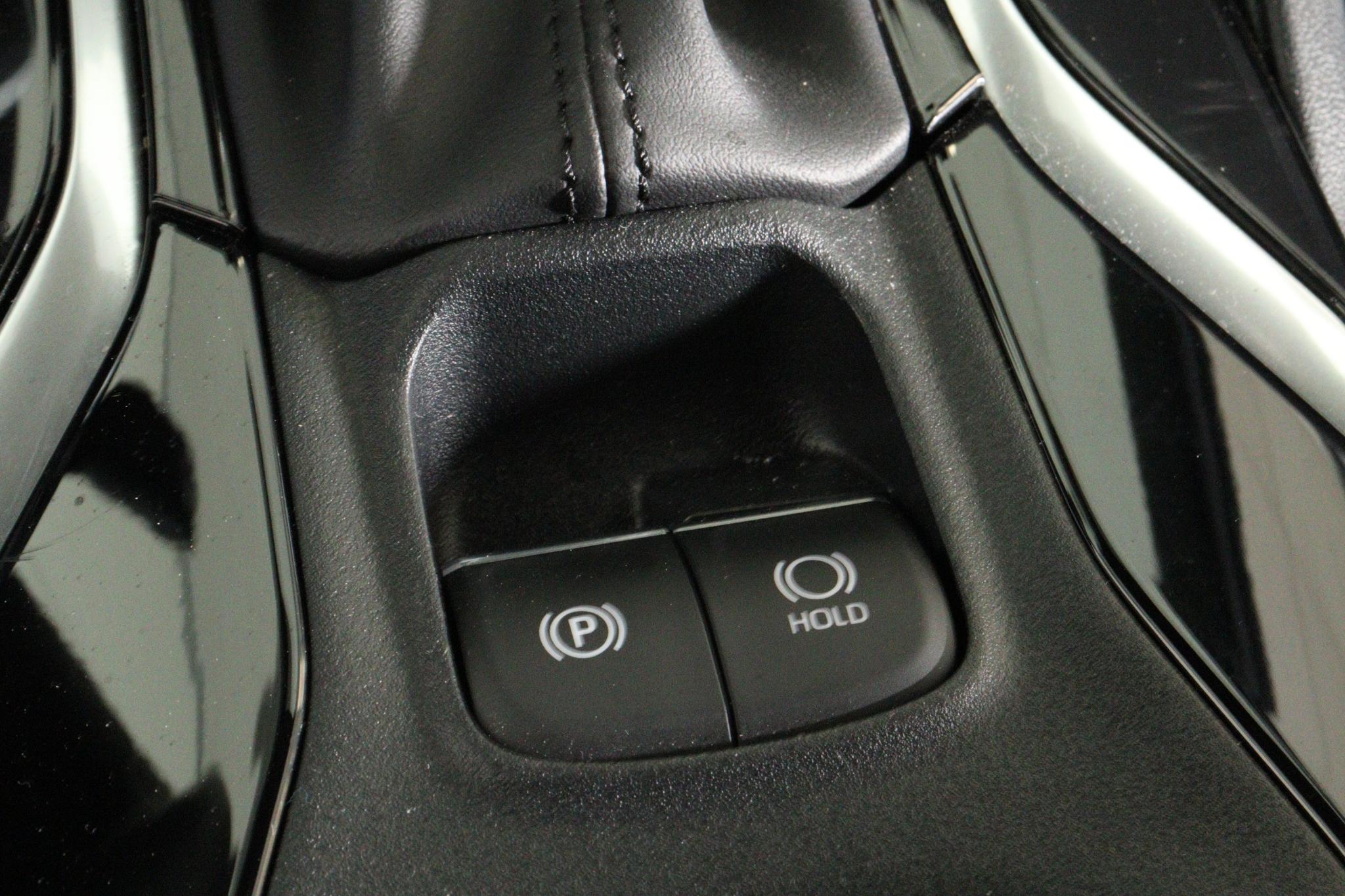 Foto van Toyota Corolla Touring Sports