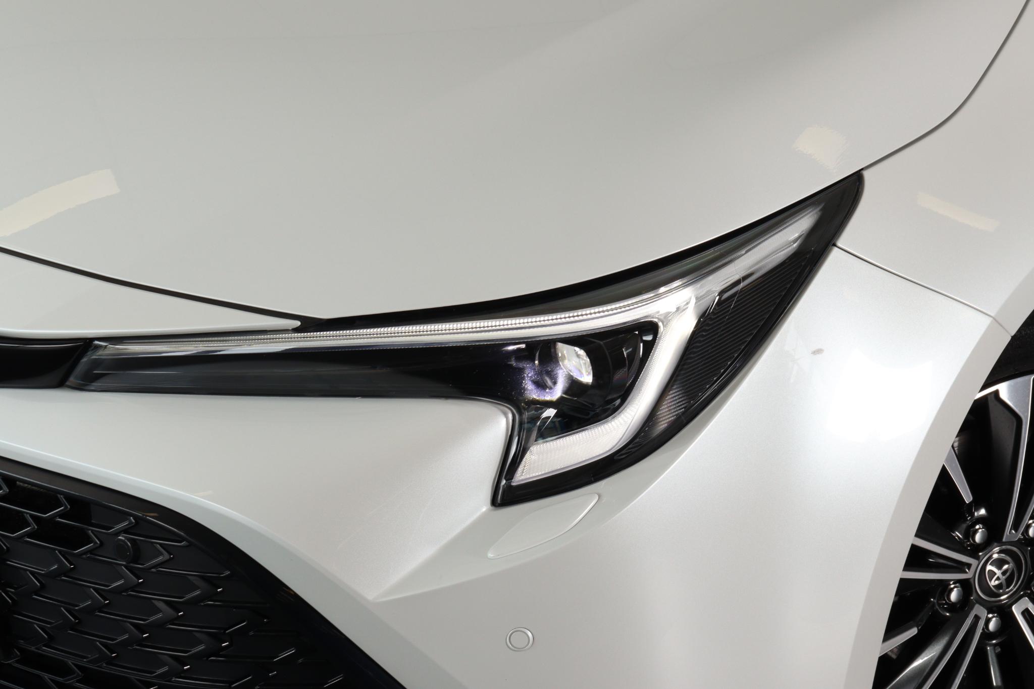Foto van Toyota Corolla Touring Sports