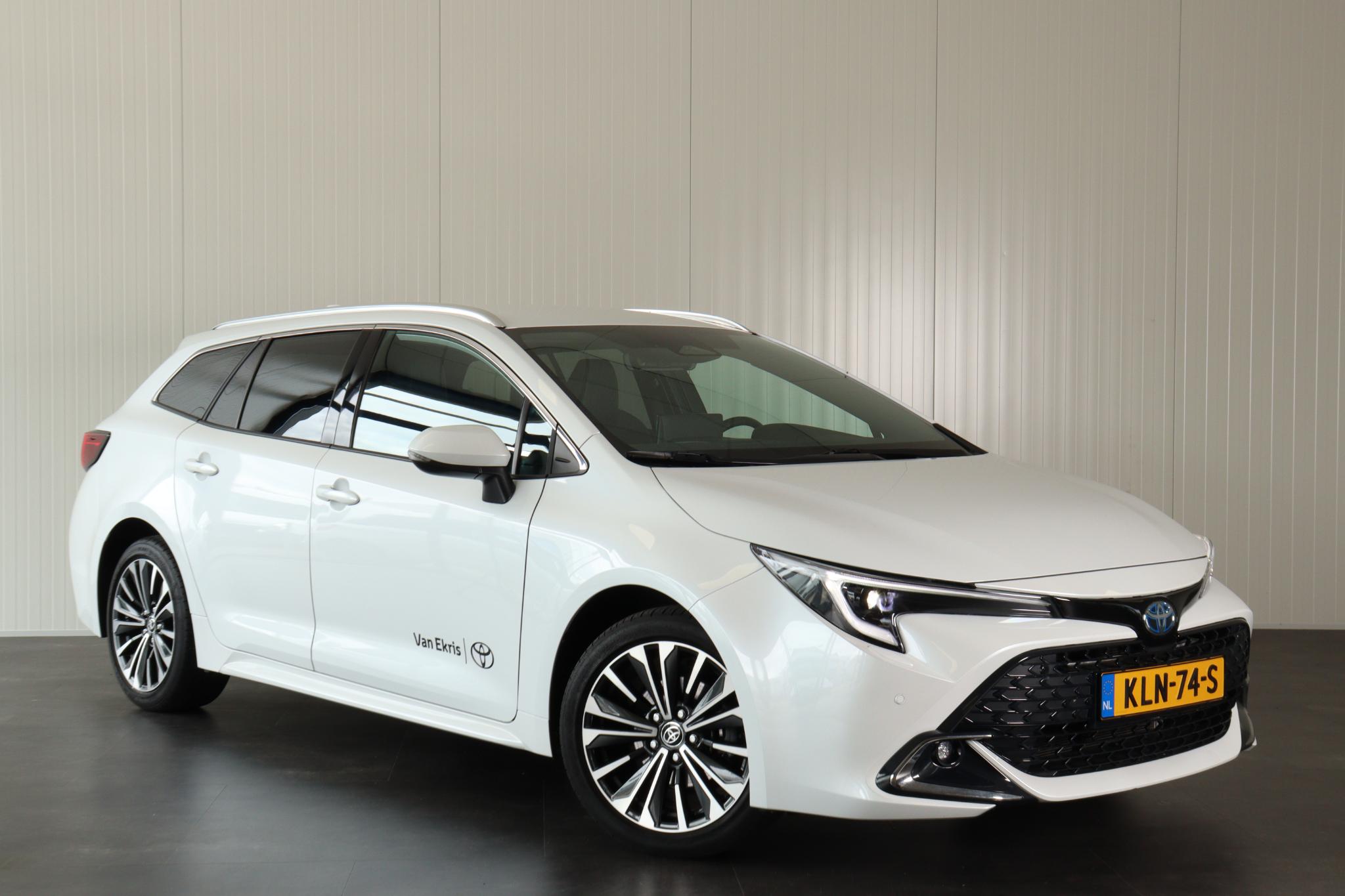 Foto van Toyota Corolla Touring Sports
