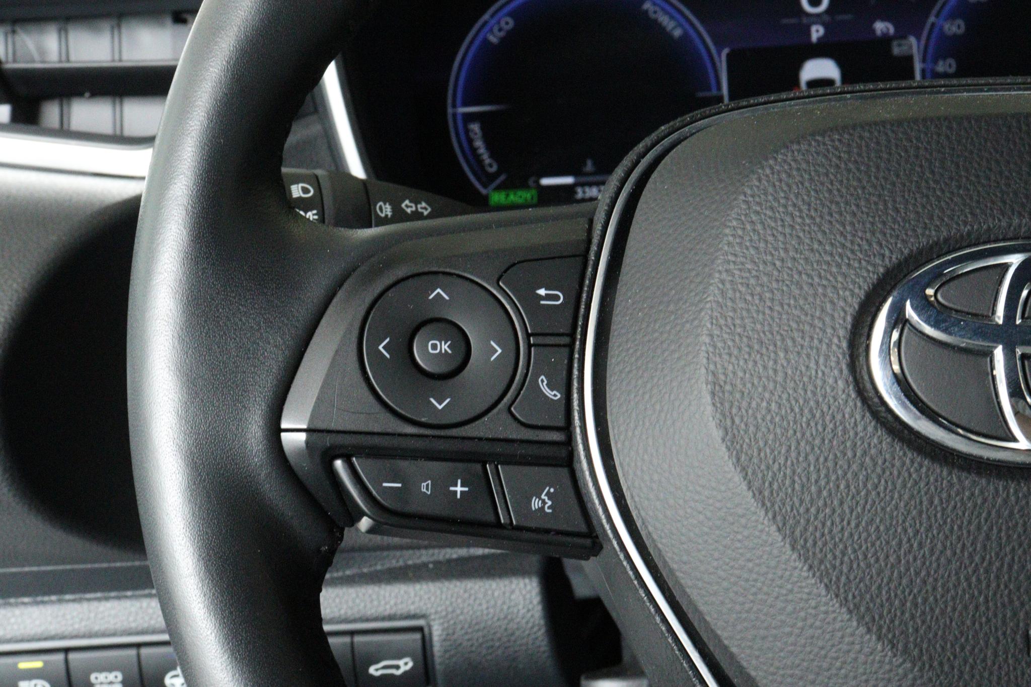 Foto van Toyota Corolla Touring Sports