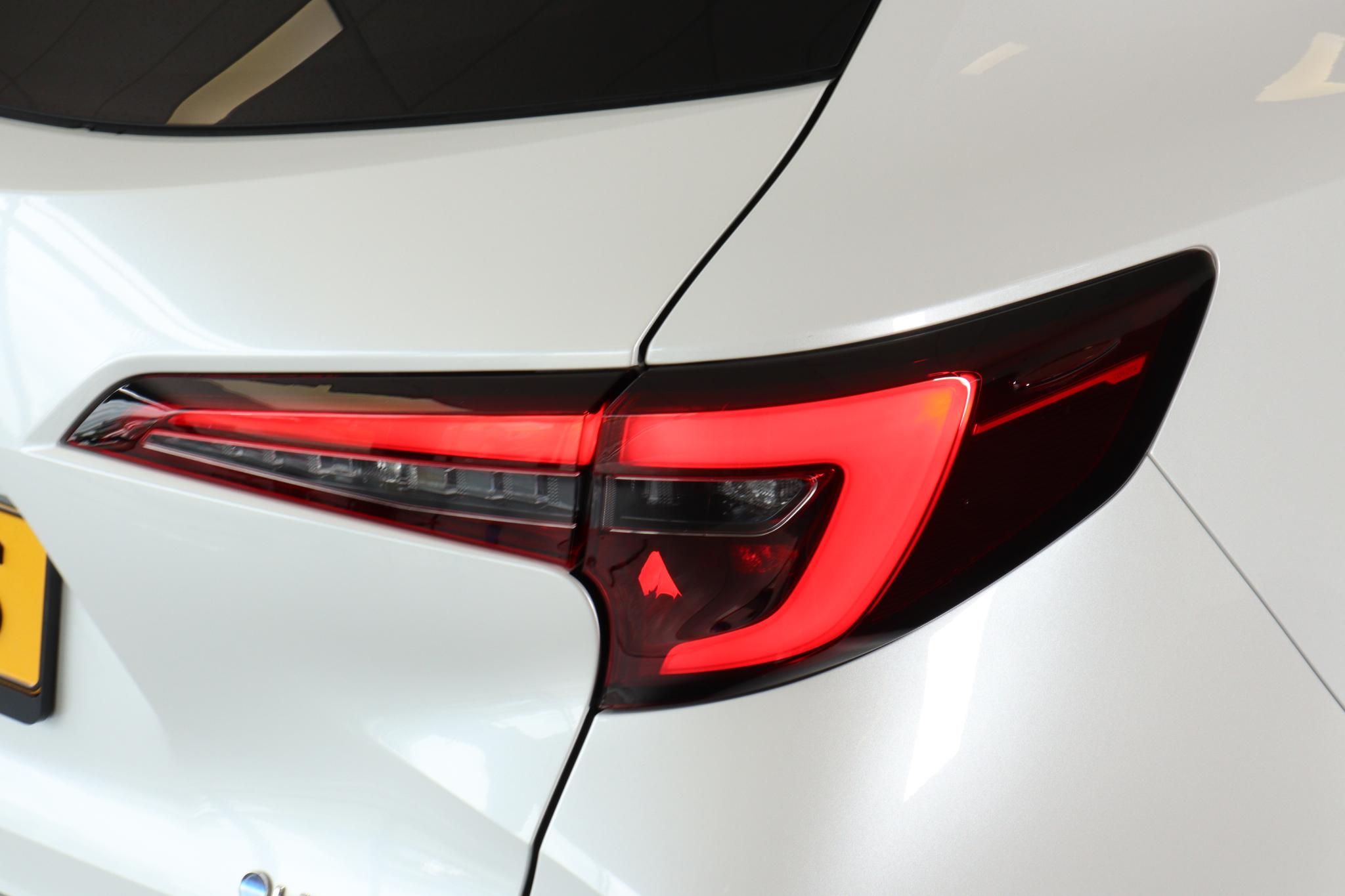 Foto van Toyota Corolla Touring Sports