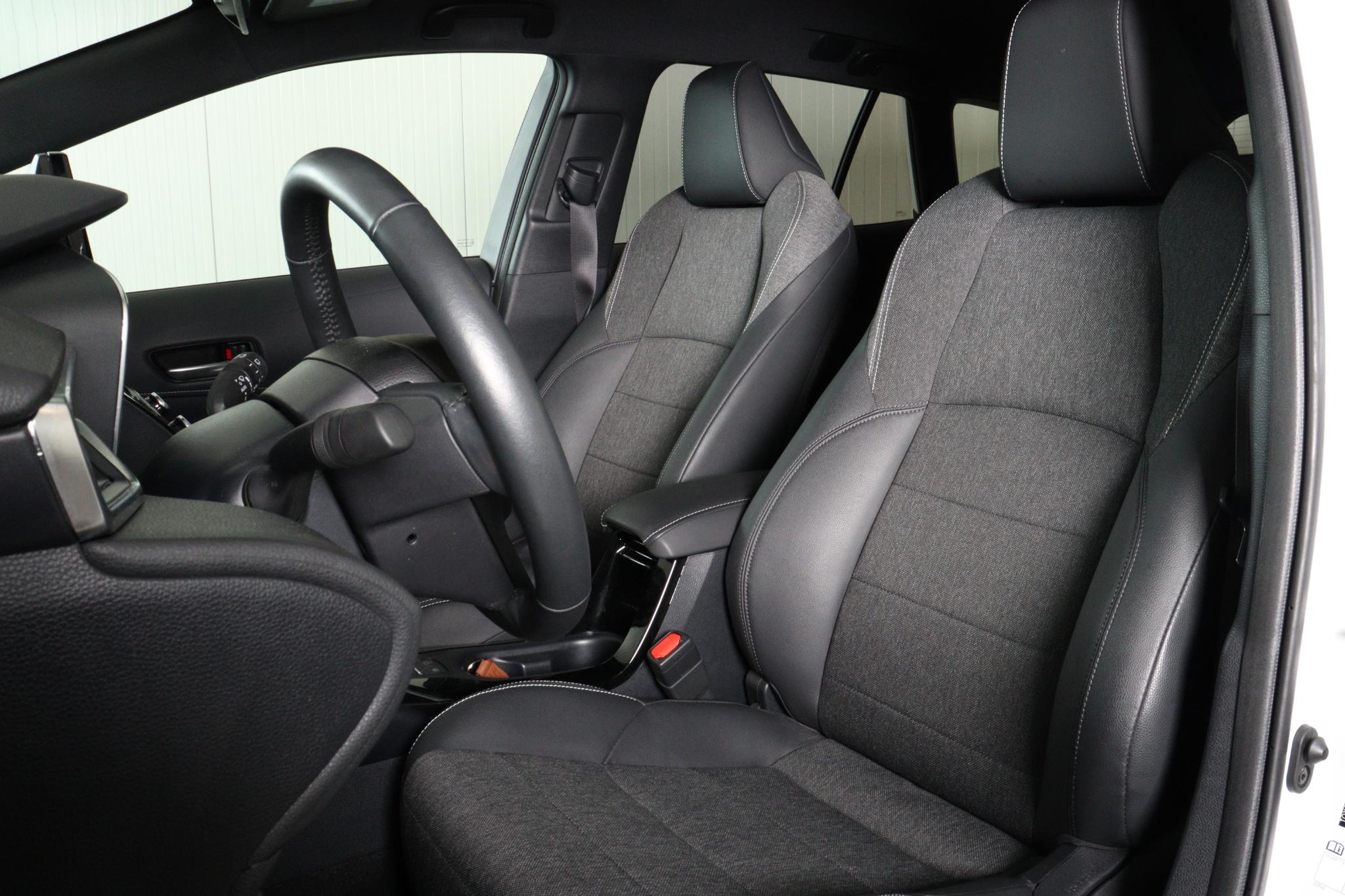 Foto van Toyota Corolla Touring Sports