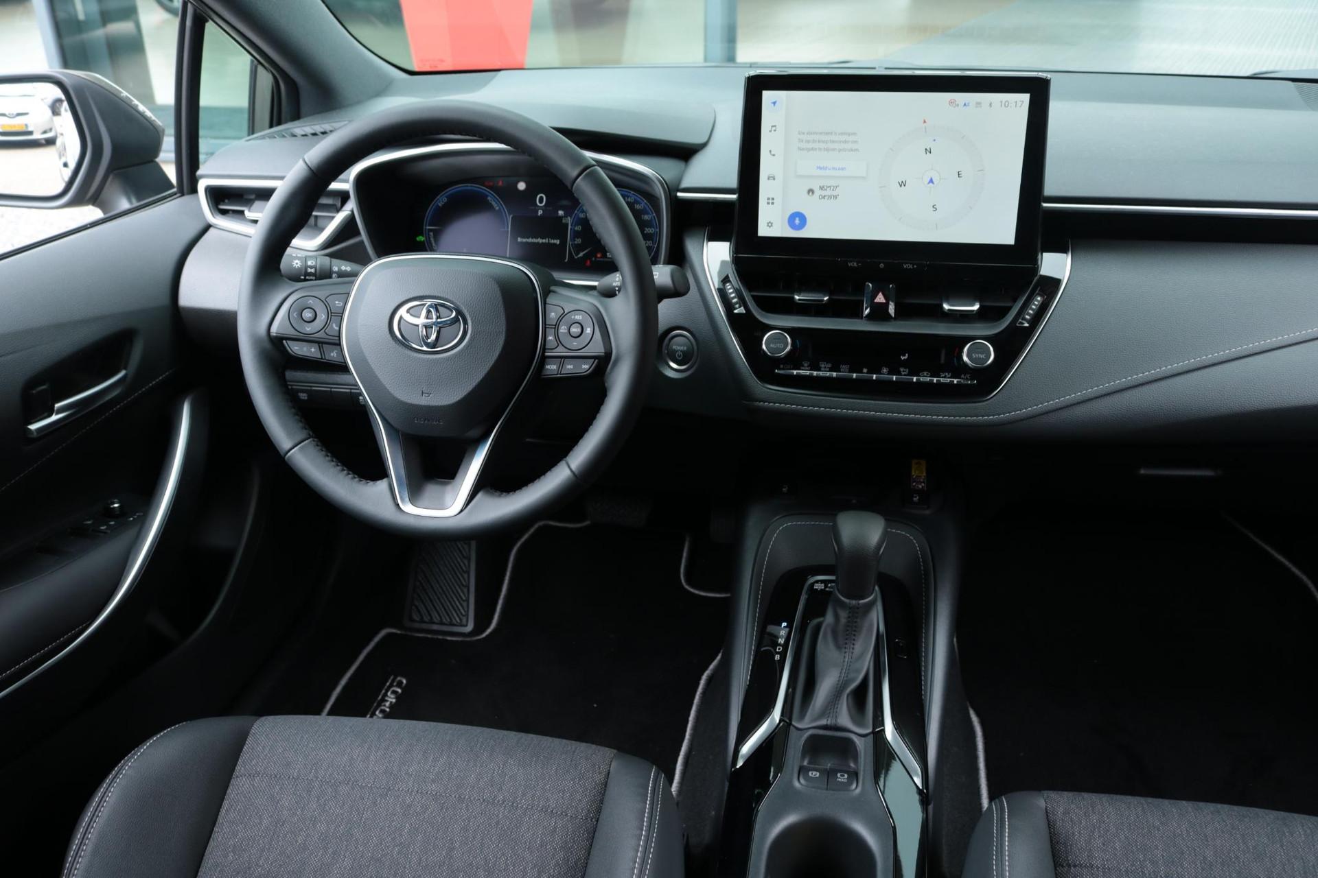 Foto van Toyota Corolla Touring Sports